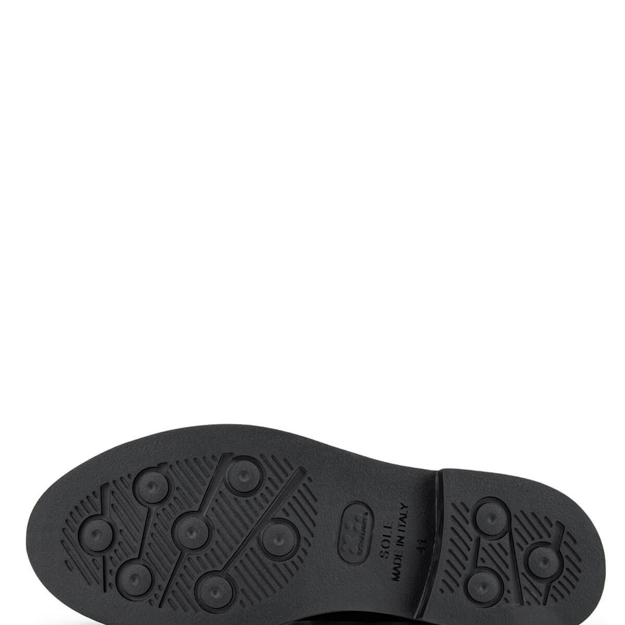 Tamer Tanca Erkek Hakiki Deri Kahverengi Casual Bot