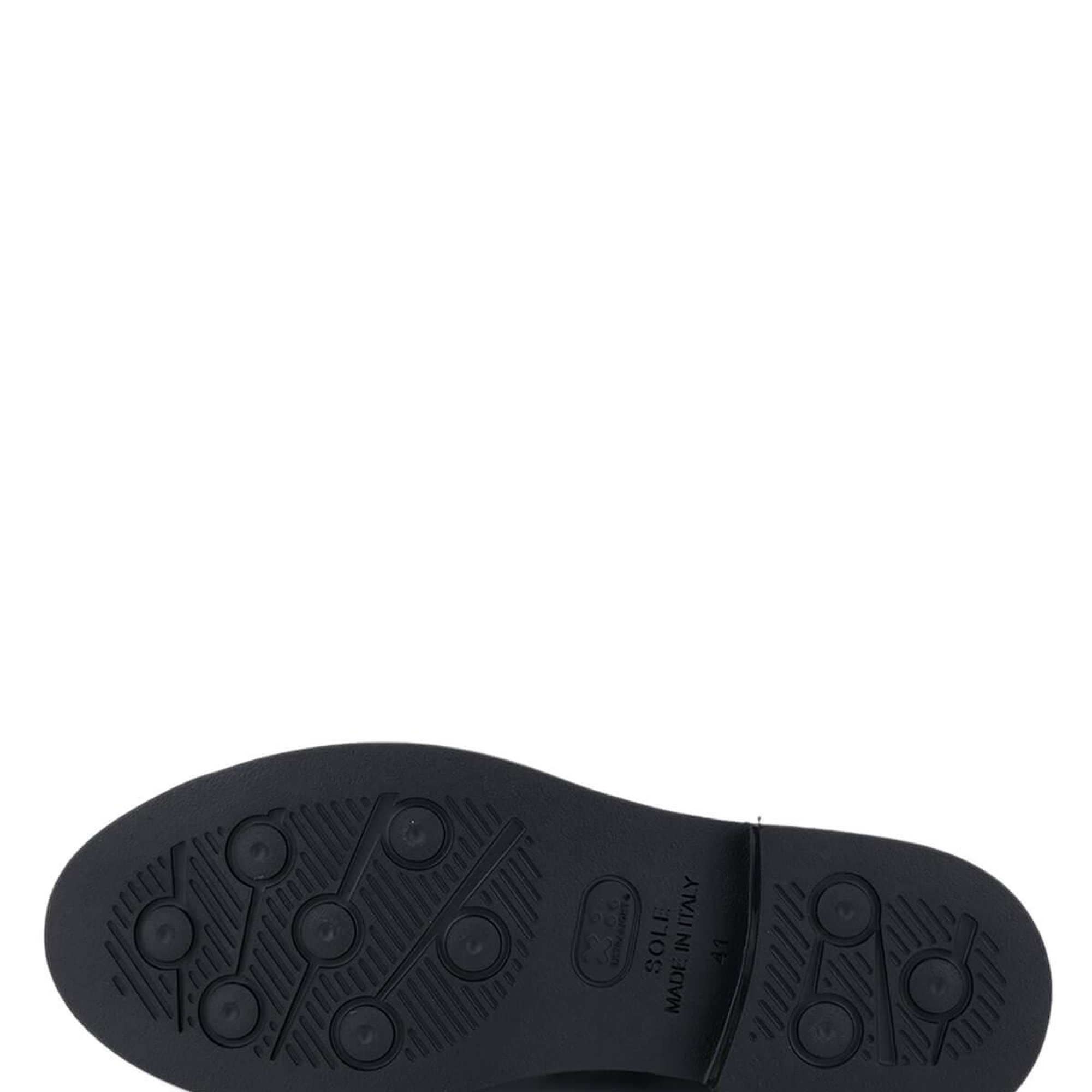 Tamer Tanca Erkek Hakiki Deri Siyah Deri Casual Bot