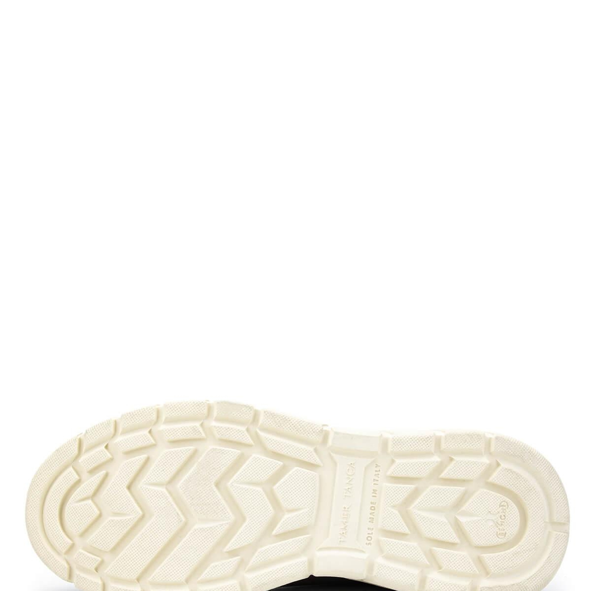 Tamer Tanca Erkek Hakiki Deri Bej Süet Casual Bot