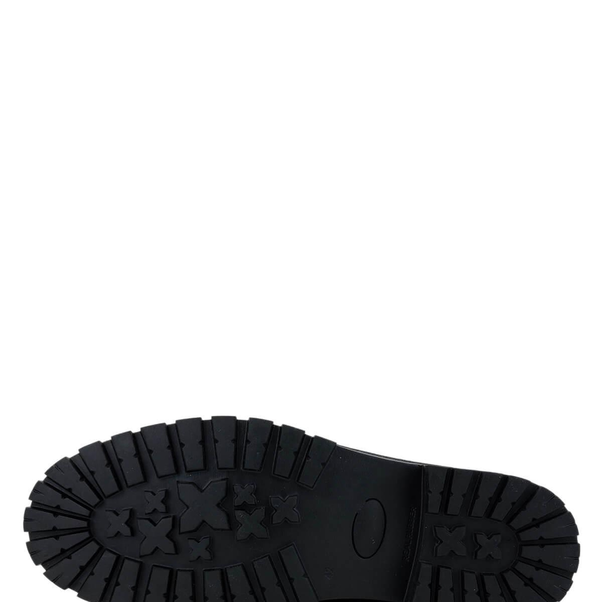 Tamer Tanca Erkek Hakiki Deri Siyah Deri Casual Bot