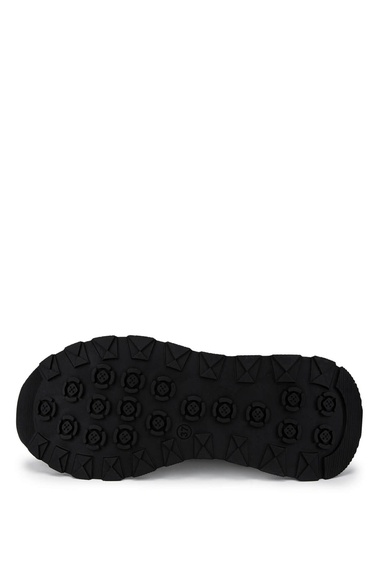  Tamer Tanca Kadın Hakiki Deri Gri Süet Sneakers & Spor Ayakkabı