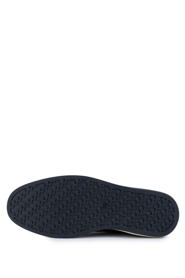  Tamer Tanca Kadın Hakiki Deri Siyah Sneakers & Spor Ayakkabı