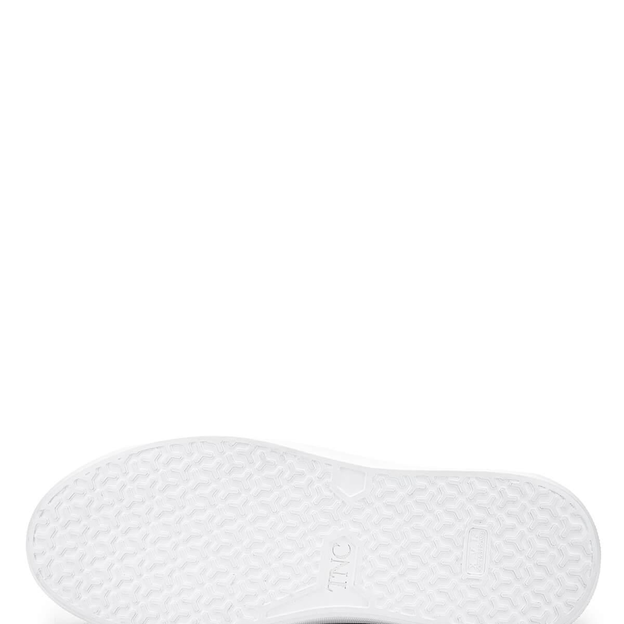 Tamer Tanca Kadın Hakiki Deri Siyah Deri Sneakers & Spor Ayakkabı