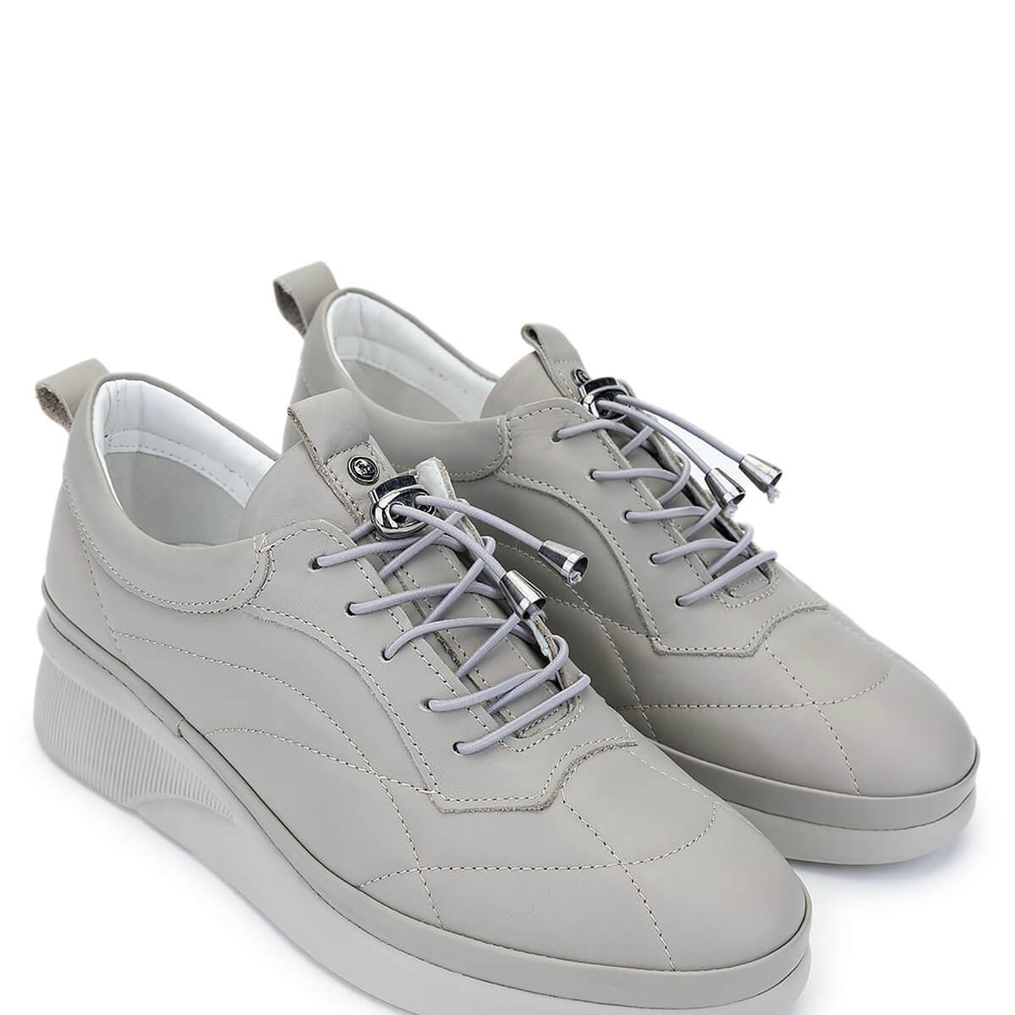 Tamer Tanca Kadın Hakiki Deri Taş Casual Ayakkabı