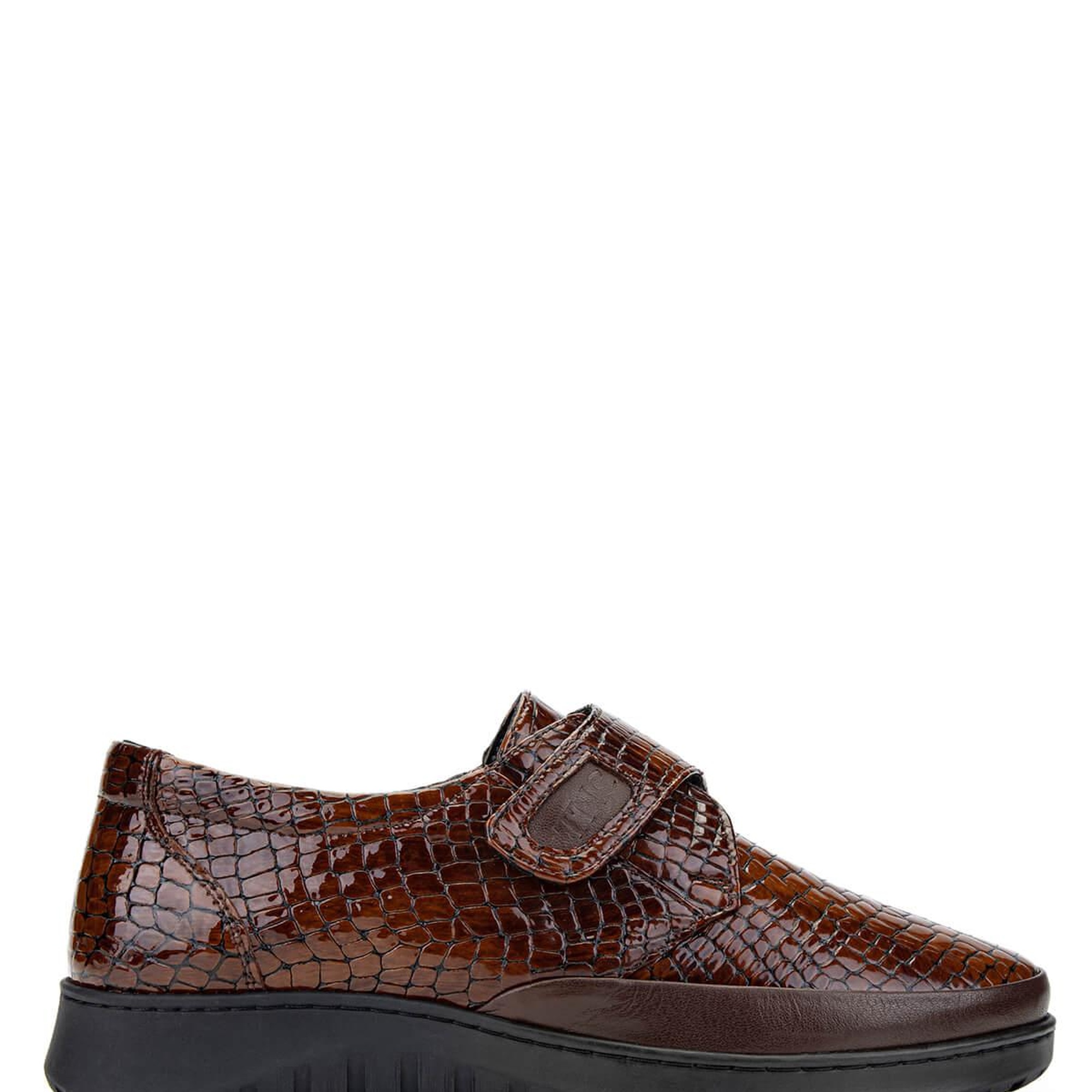 Tamer Tanca Kadın Hakiki Deri Kahverengi Casual Ayakkabı