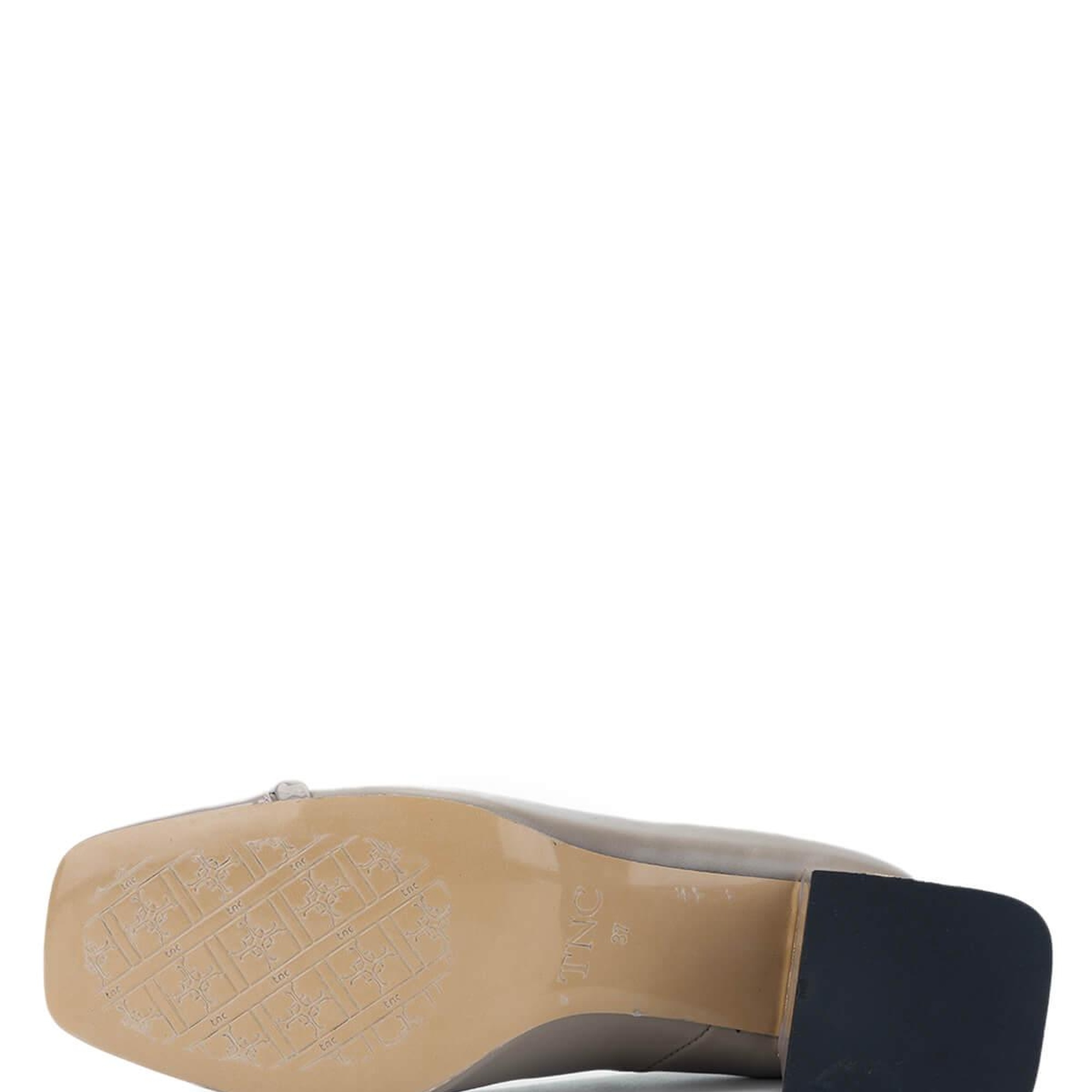 Tamer Tanca Kadın Hakiki Deri Vizon Topuklu Ayakkabı