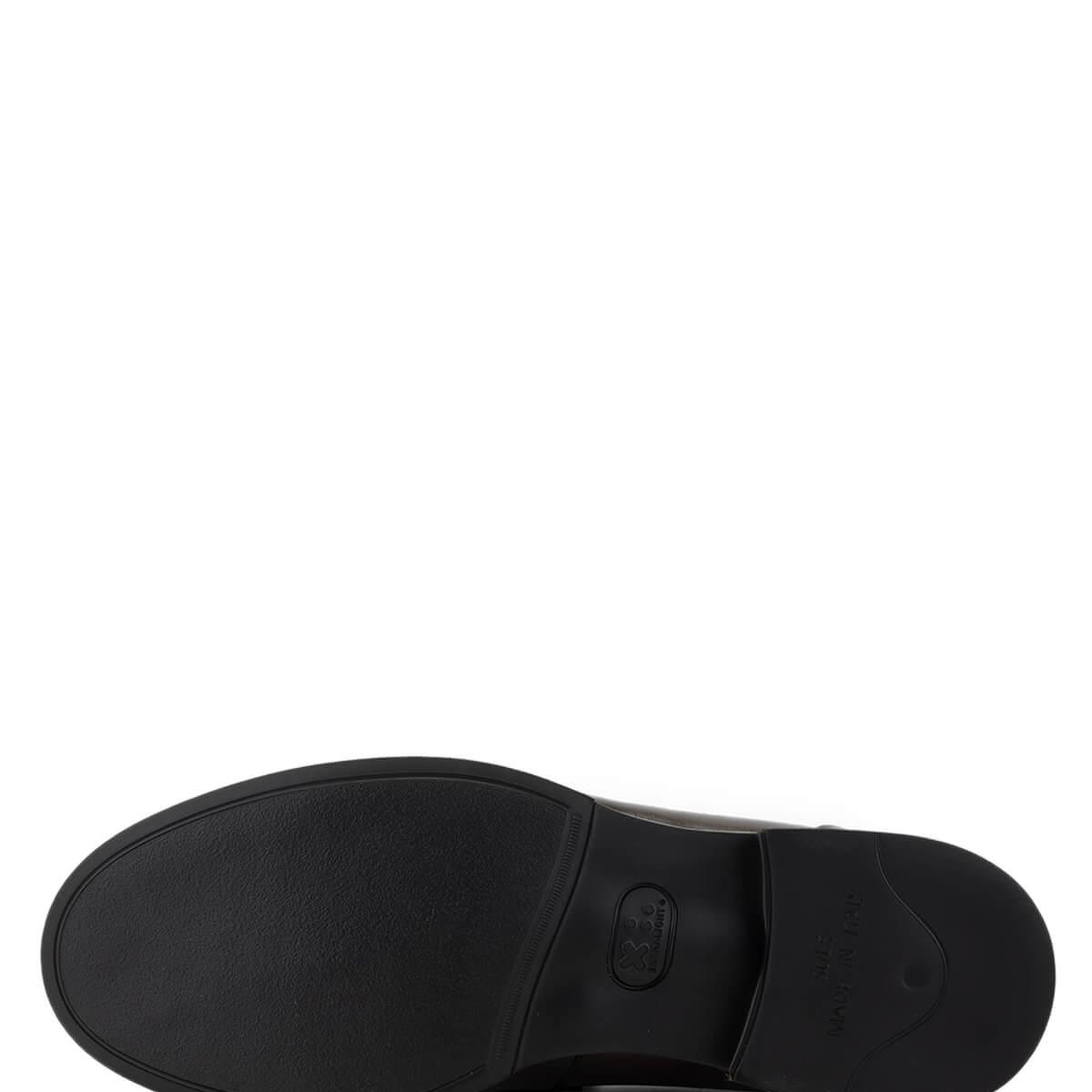 Tamer Tanca Erkek Hakiki Deri Kahverengi Loafer Ayakkabı