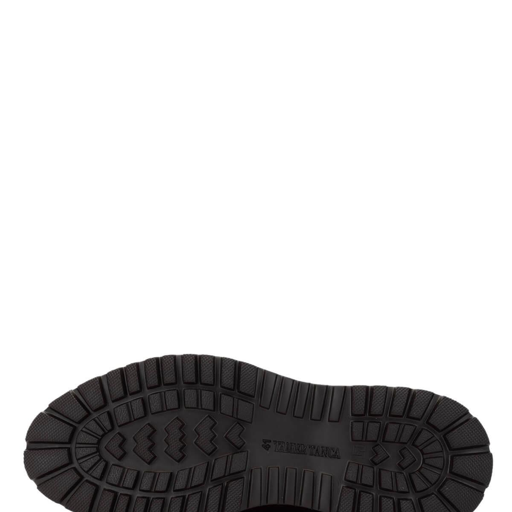 Tamer Tanca Erkek Hakiki Deri Kahverengi Loafer Ayakkabı