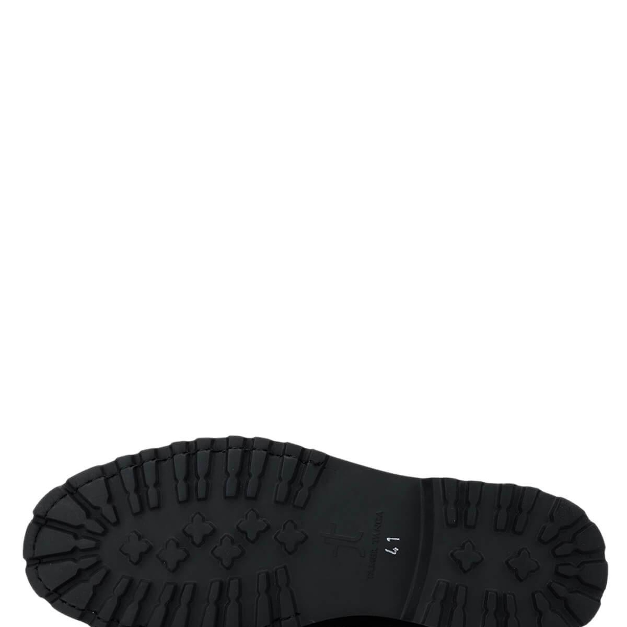 Tamer Tanca Erkek Hakiki Deri Siyah Açma Loafer Ayakkabı