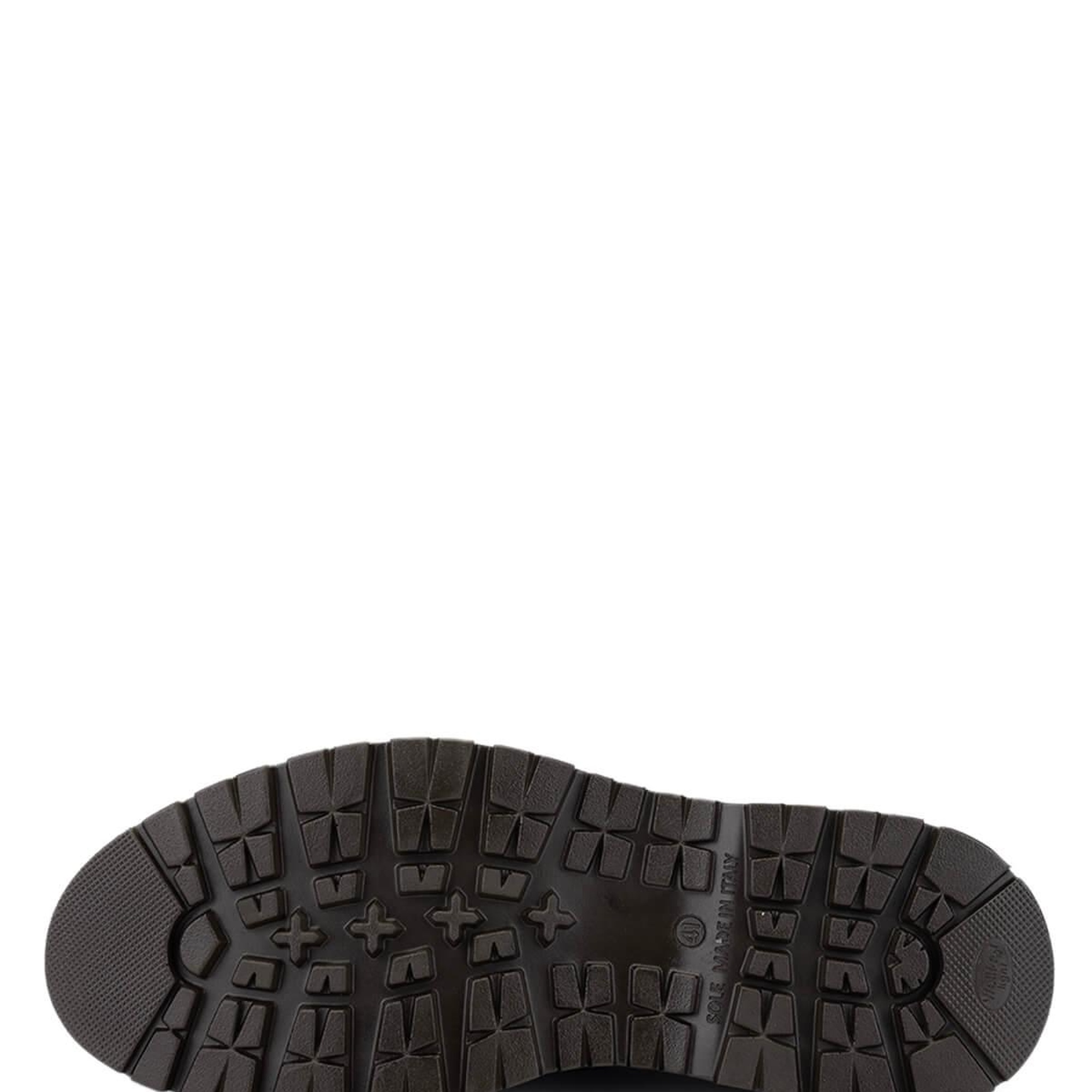 Tamer Tanca Erkek Hakiki Deri Kahverengi Loafer Ayakkabı