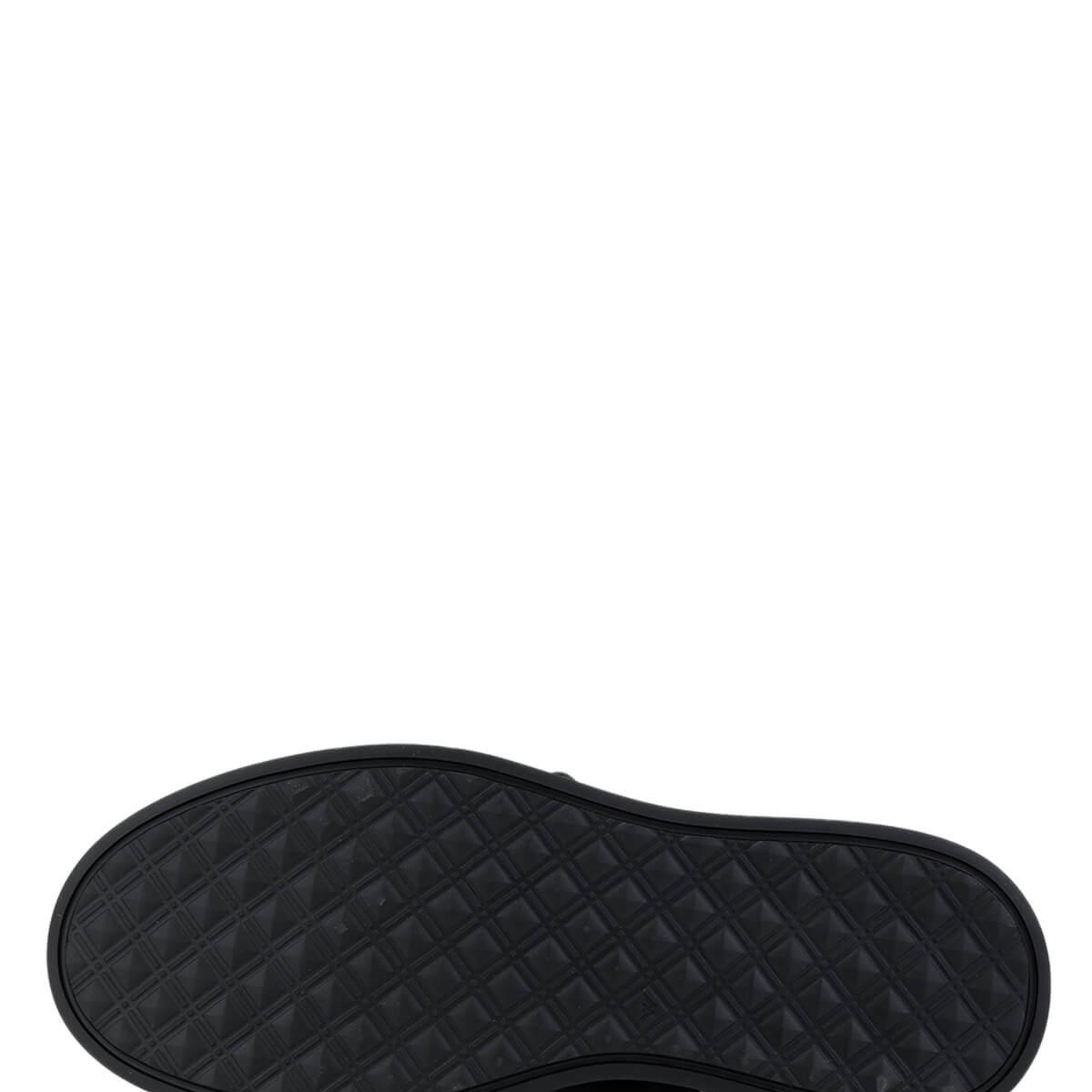 Tamer Tanca Erkek Hakiki Deri Siyah Deri Casual Ayakkabı