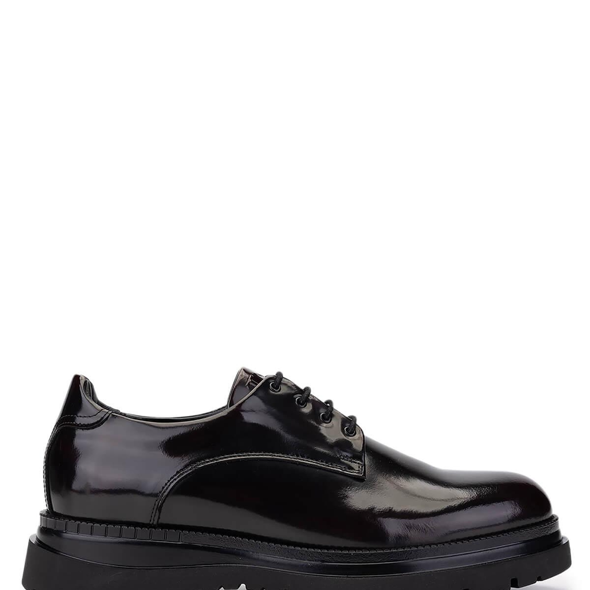 Tamer Tanca Erkek Hakiki Deri Bordo Casual Ayakkabı