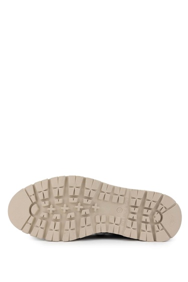  Tamer Tanca Erkek Hakiki Deri Taba Casual Ayakkabı