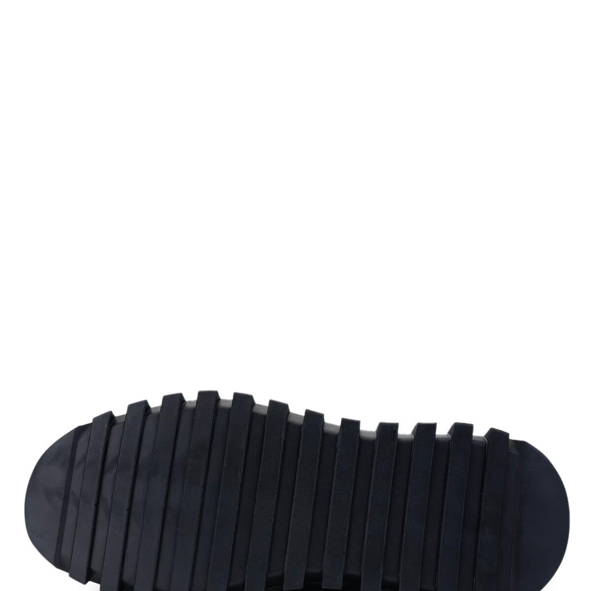 Tamer Tanca Erkek Hakiki Deri Siyah Casual Ayakkabı