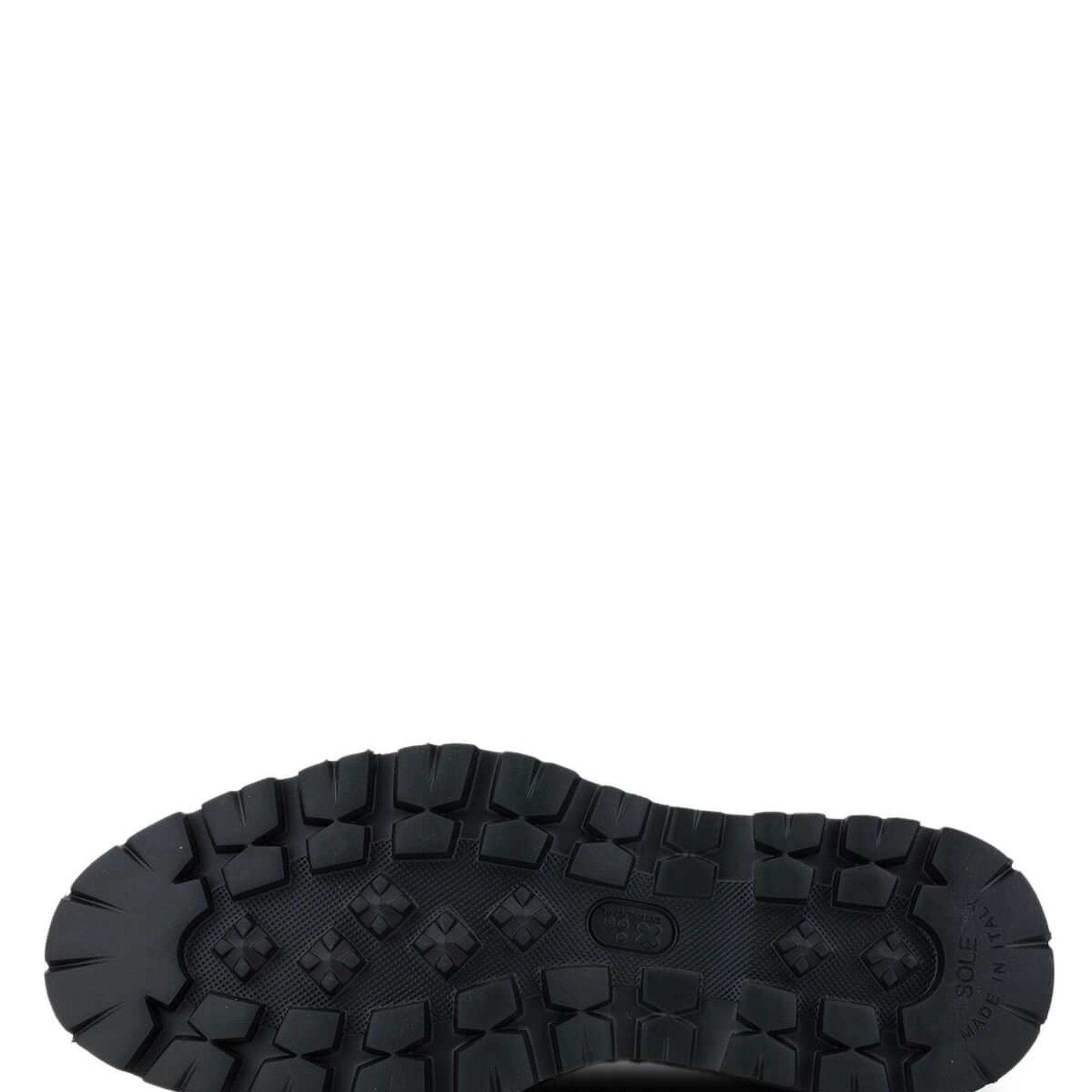 Tamer Tanca Erkek Hakiki Deri Siyah Açma Casual Ayakkabı