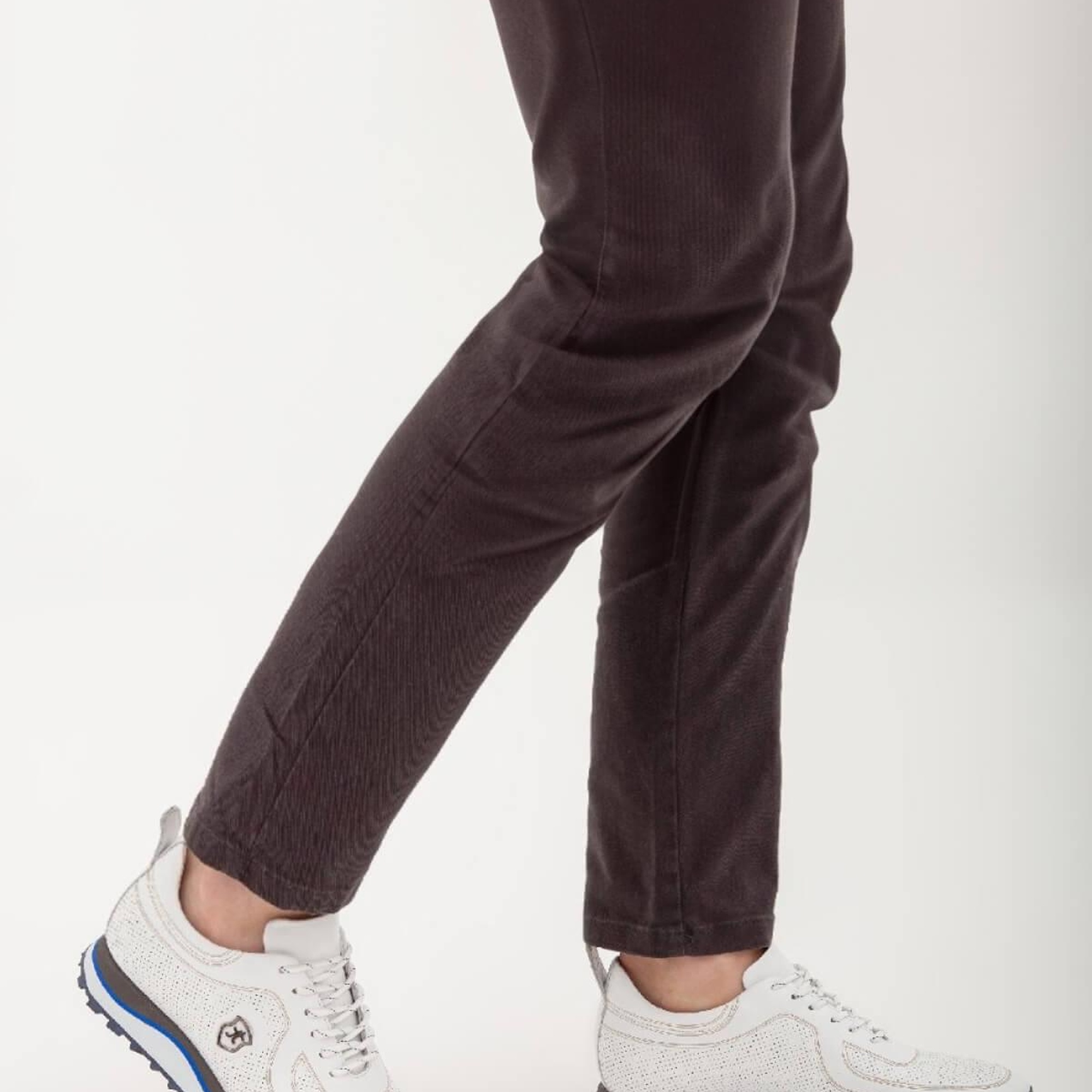 Tamer Tanca Erkek Hakiki Deri Beyaz Casual Ayakkabı