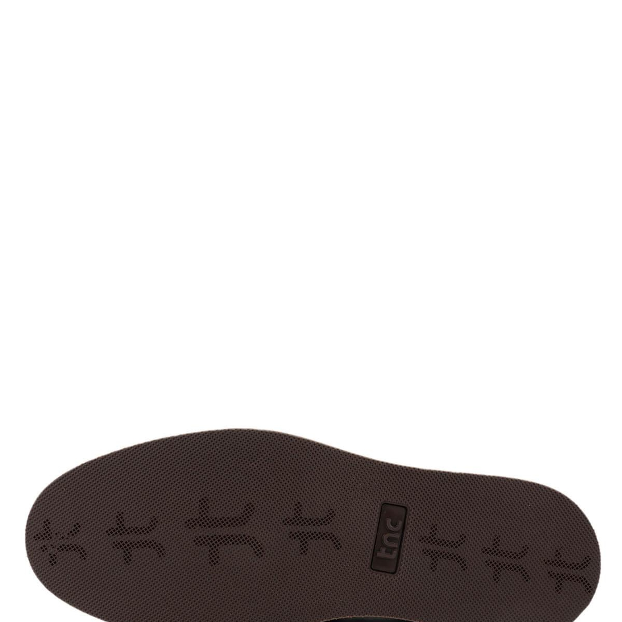 Tamer Tanca Erkek Hakiki Deri Kahverengi Açma Casual Ayakkabı