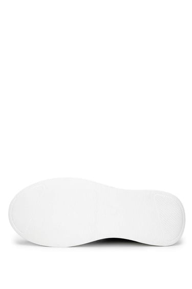  Tamer Tanca Erkek Hakiki Deri Kahverengi Sneakers & Spor Ayakkabı