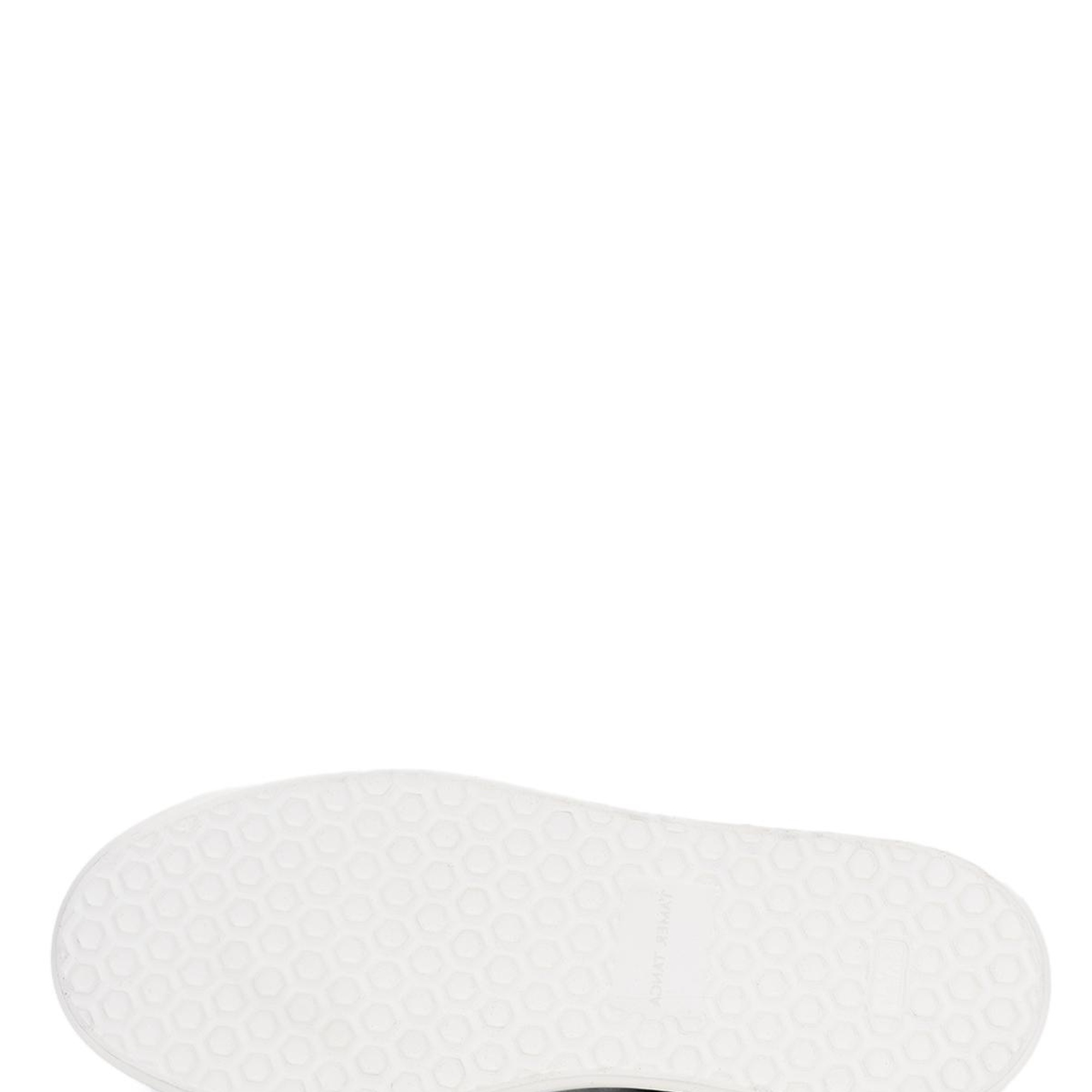 Tamer Tanca Erkek Hakiki Deri Siyah Sneakers & Spor Ayakkabı