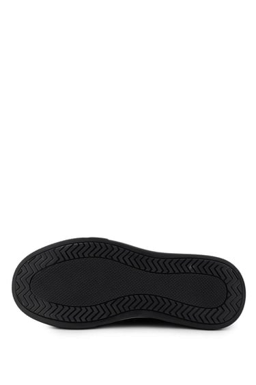  Tamer Tanca Erkek Hakiki Deri Kahverengi Sneakers & Spor Ayakkabı