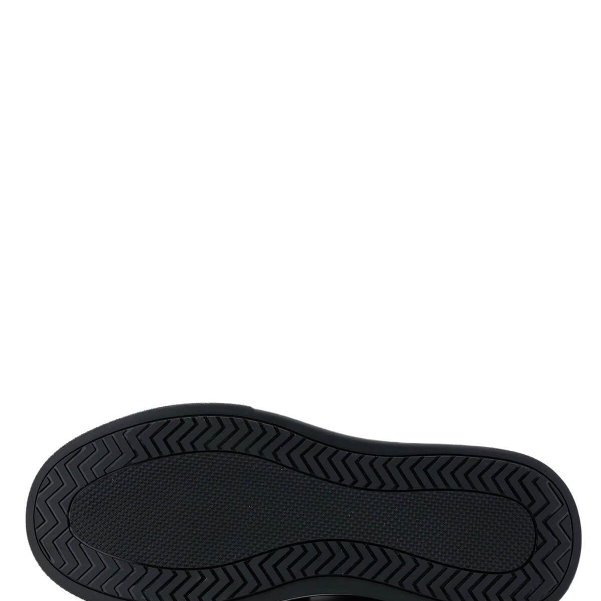 Tamer Tanca Erkek Hakiki Deri Siyah Analin Sneakers & Spor Ayakkabı