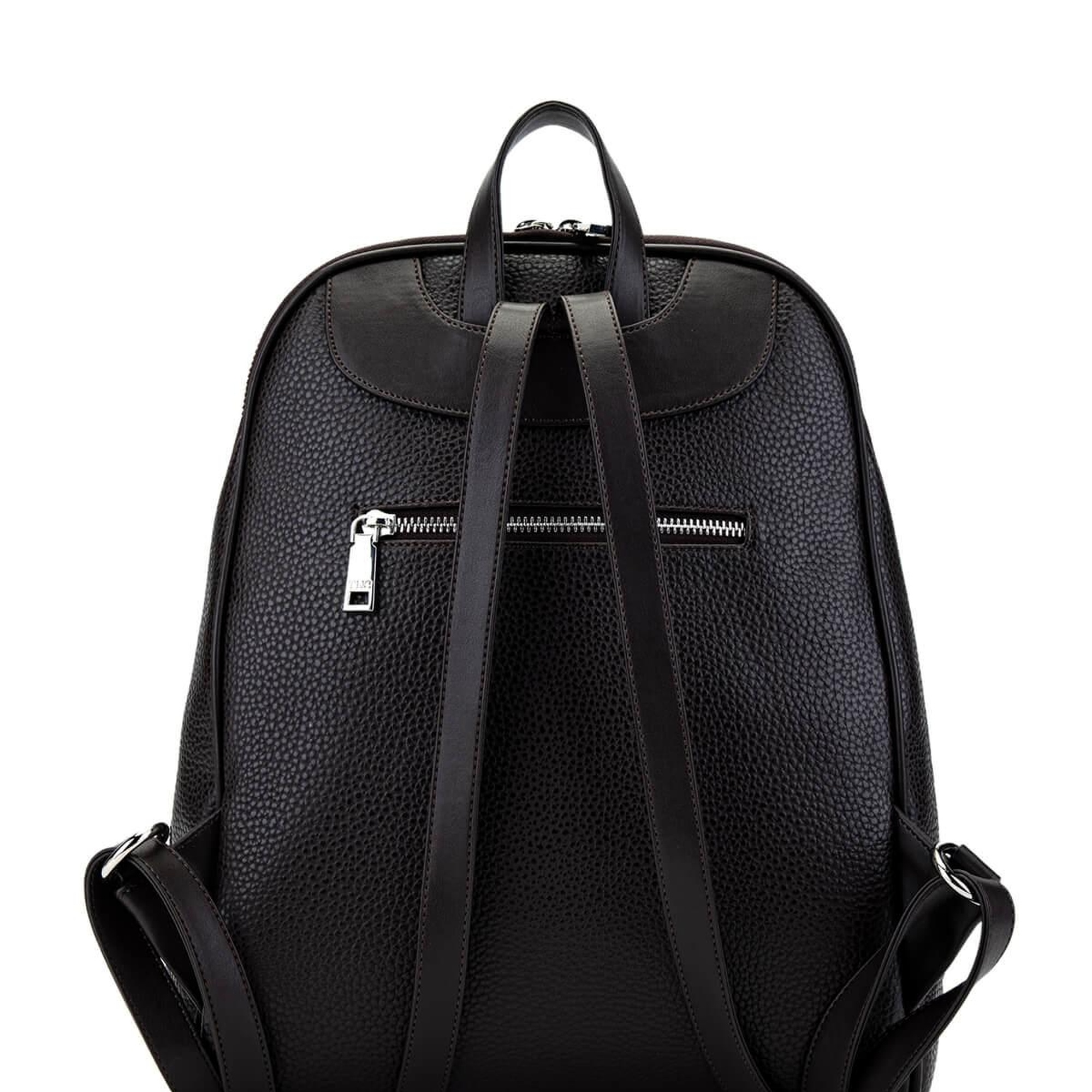 Tamer Tanca Kadın Vegan Kahverengi Sırt Çantası