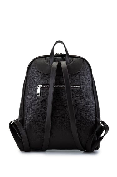  Tamer Tanca Kadın Vegan Kahverengi Sırt Çantası