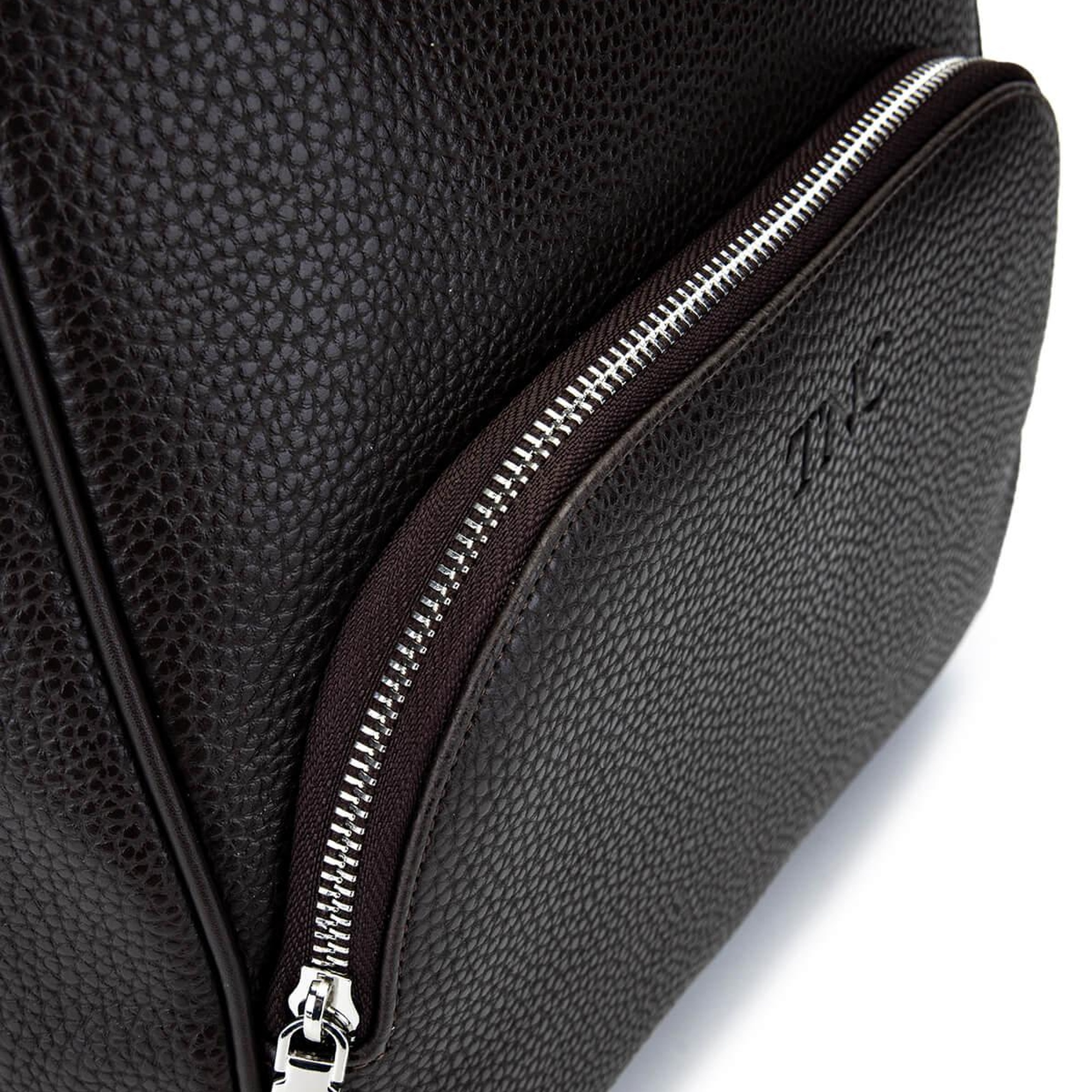 Tamer Tanca Kadın Vegan Kahverengi Sırt Çantası