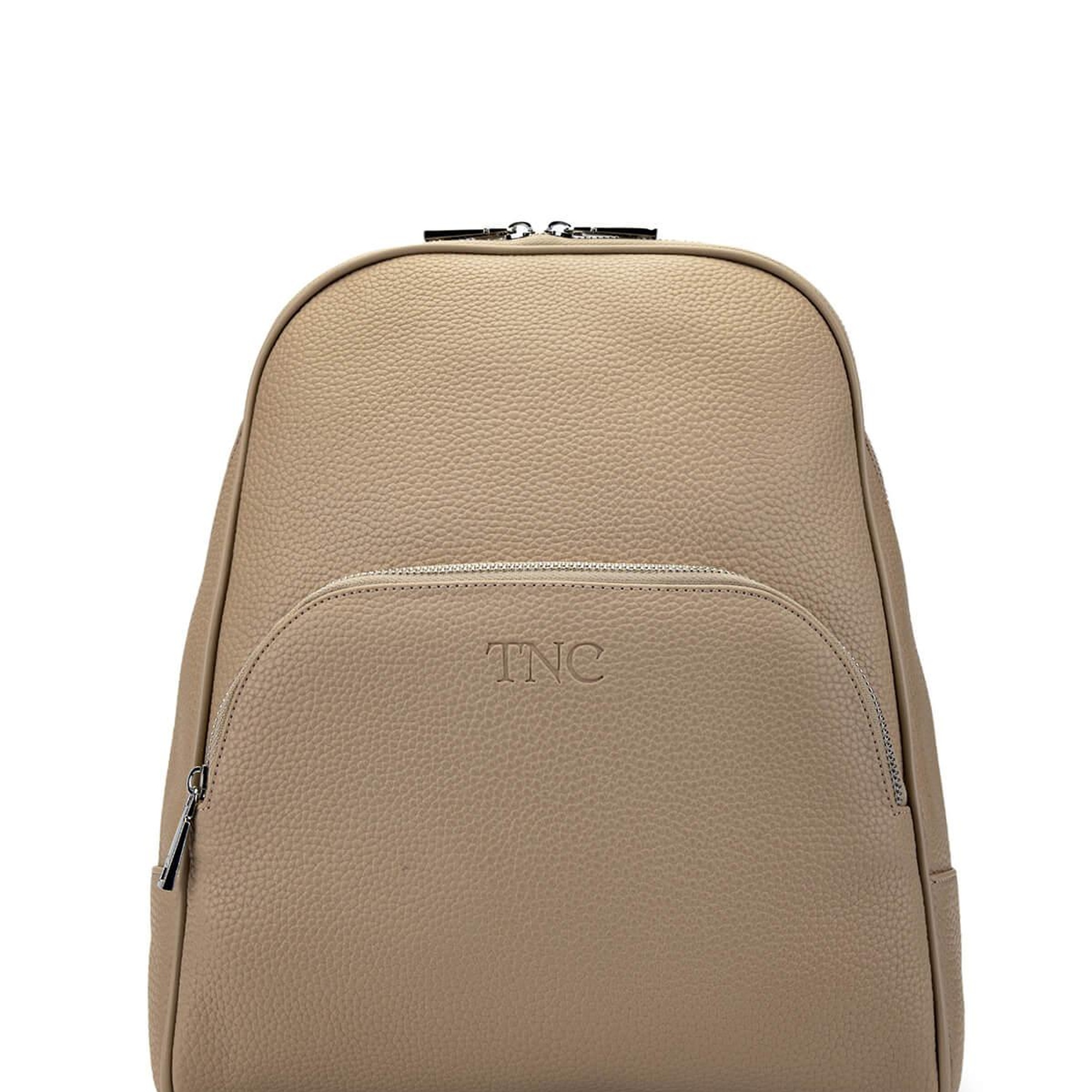 Tamer Tanca Kadın Vegan Vizon Floter Sırt Çantası