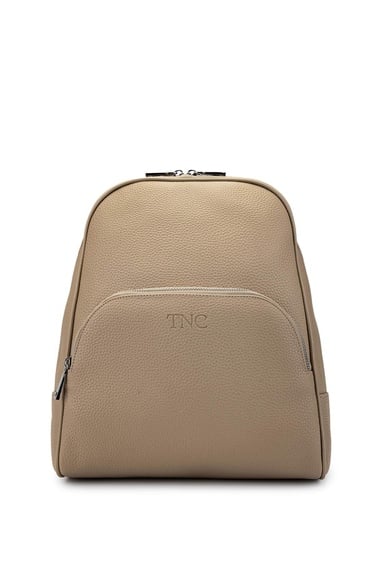  Tamer Tanca Kadın Vegan Vizon Floter Sırt Çantası