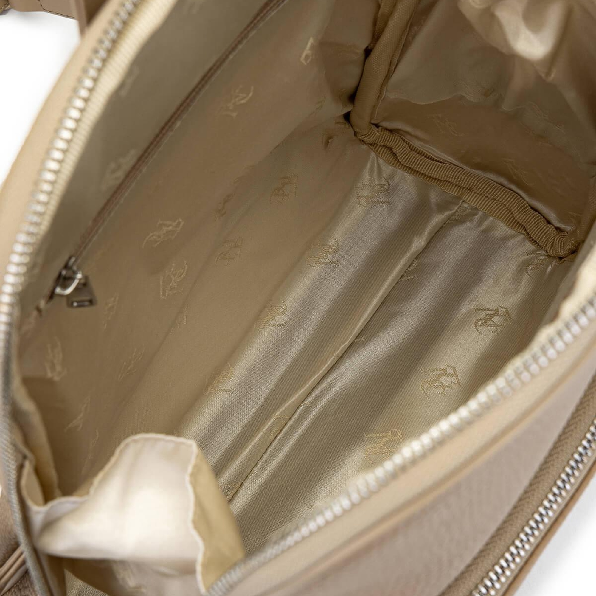 Tamer Tanca Kadın Vegan Vizon Floter Sırt Çantası