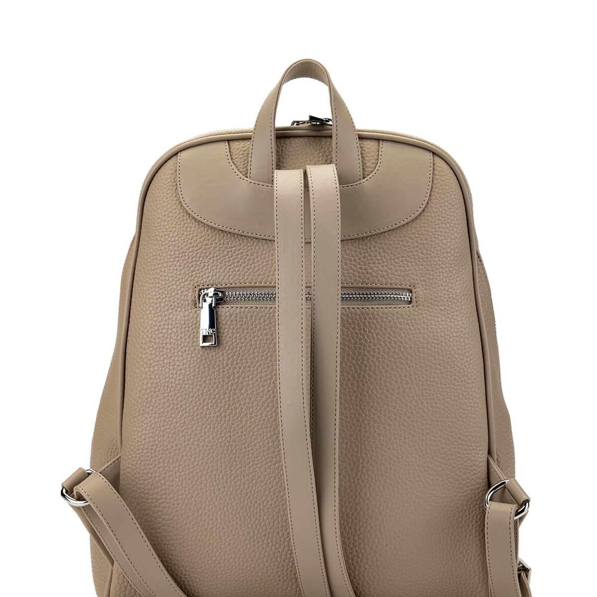 Tamer Tanca Kadın Vegan Vizon Floter Sırt Çantası