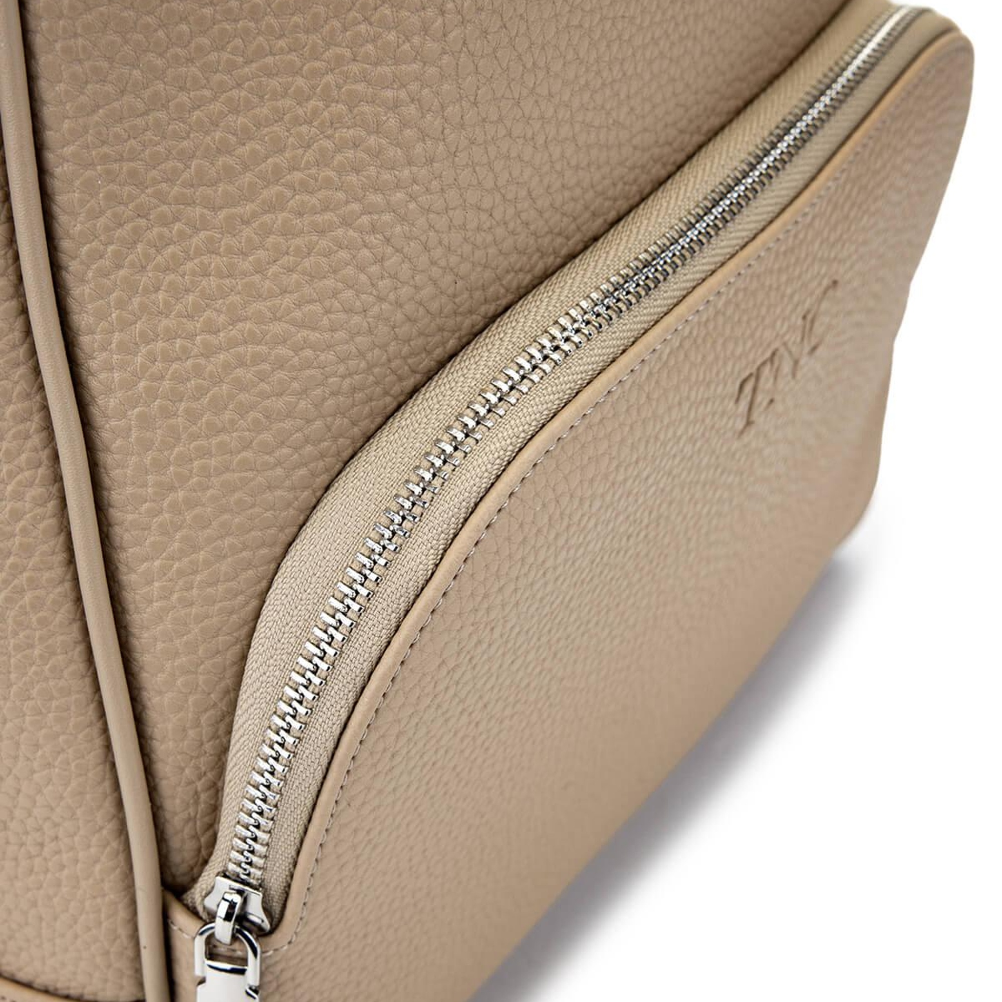 Tamer Tanca Kadın Vegan Vizon Floter Sırt Çantası