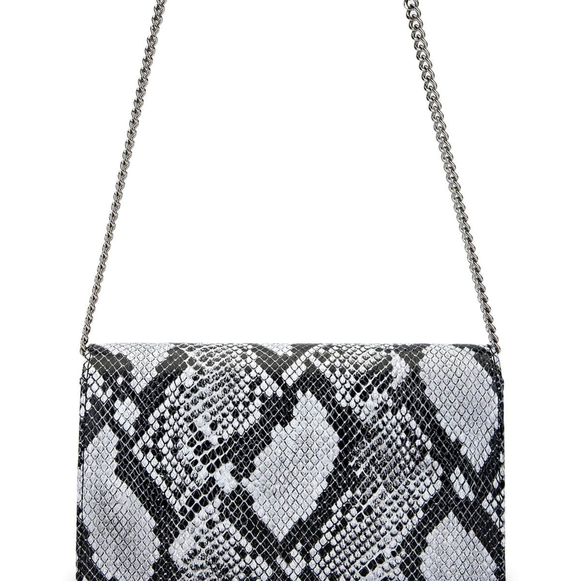 Tamer Tanca Kadın Hakiki Deri Naturel Omuz Çanta