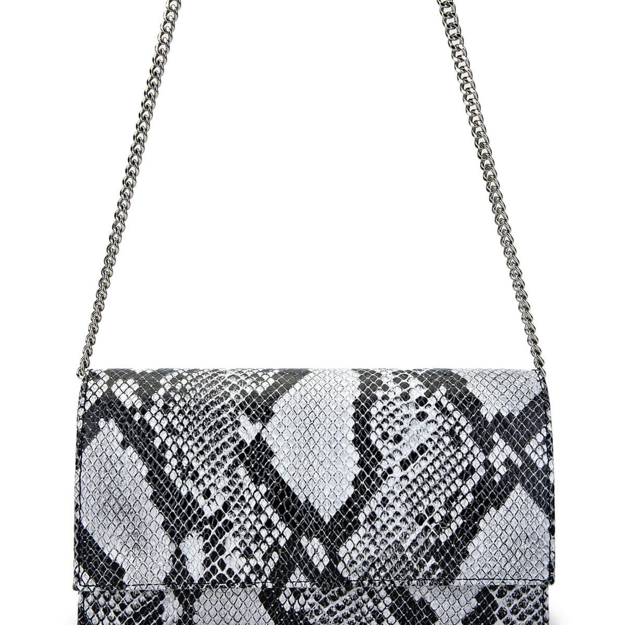 Tamer Tanca Kadın Hakiki Deri Naturel Omuz Çanta