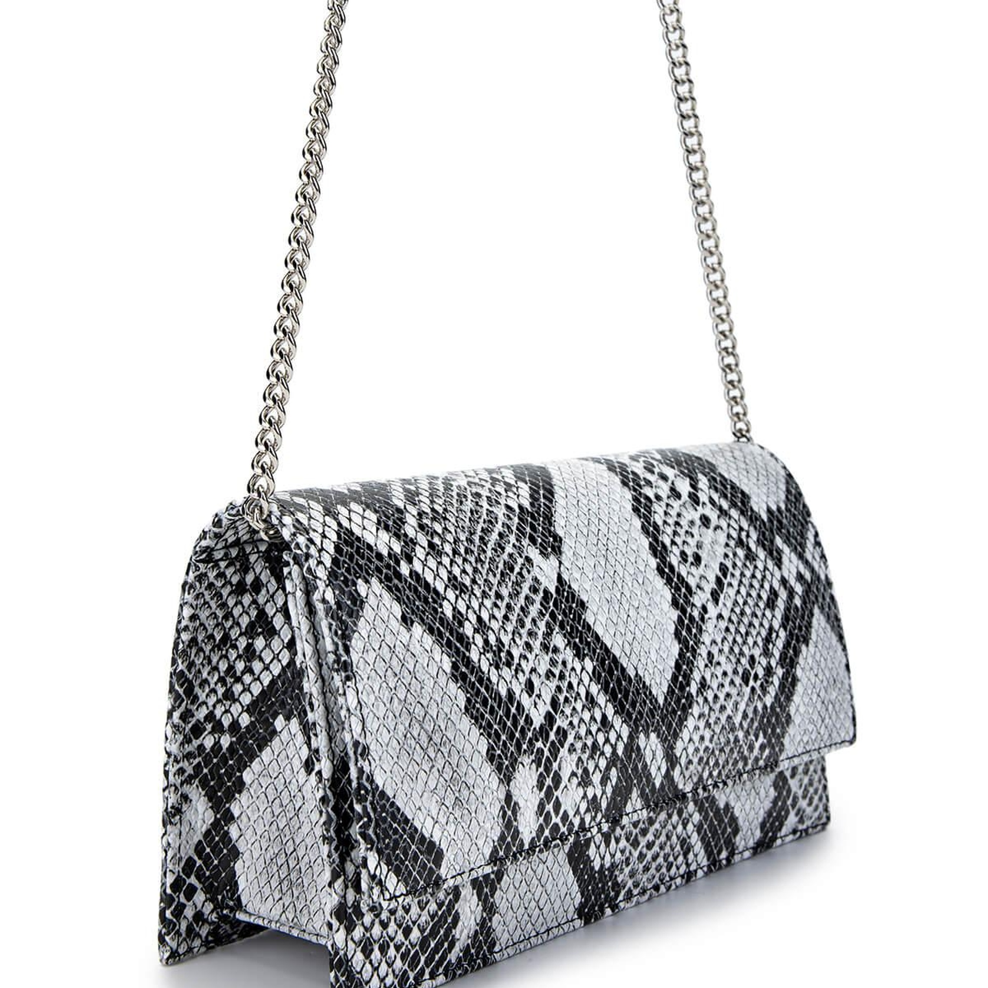 Tamer Tanca Kadın Hakiki Deri Naturel Omuz Çanta