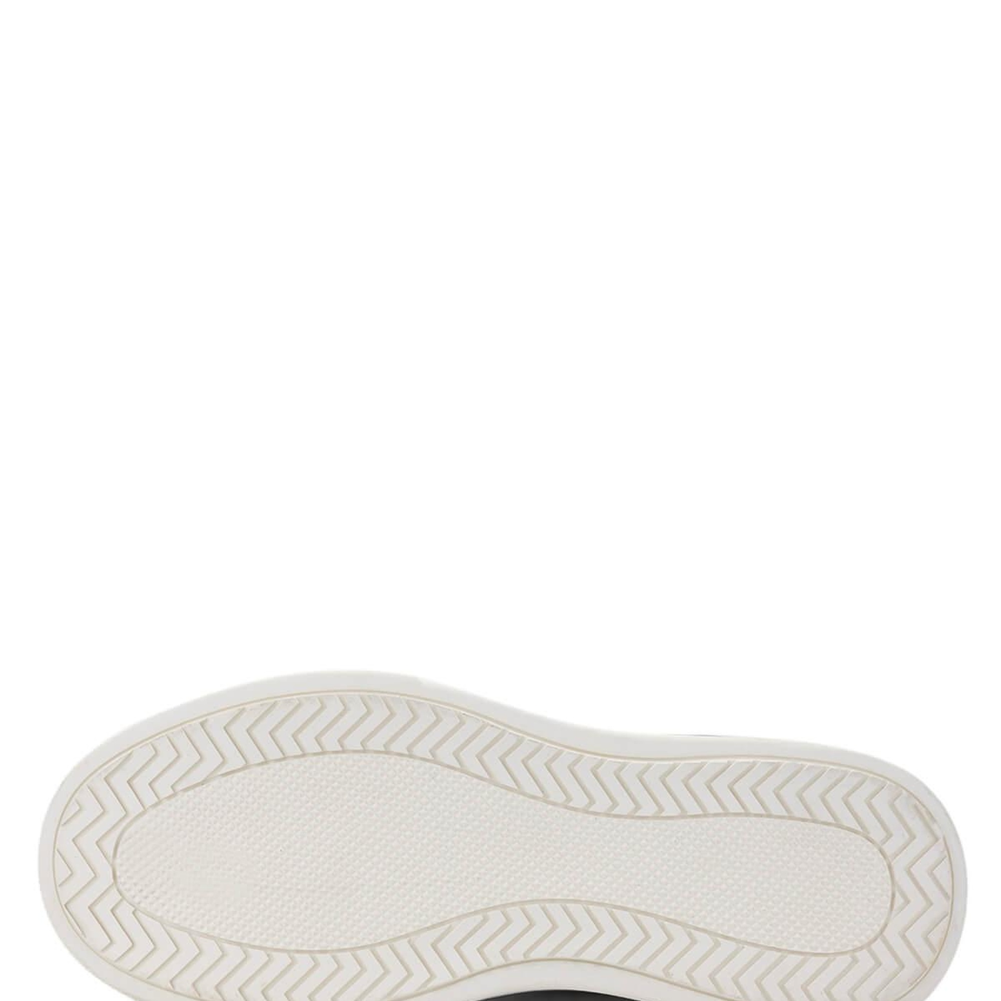 Tamer Tanca Erkek Hakiki Deri Beyaz Sneakers & Spor Ayakkabı