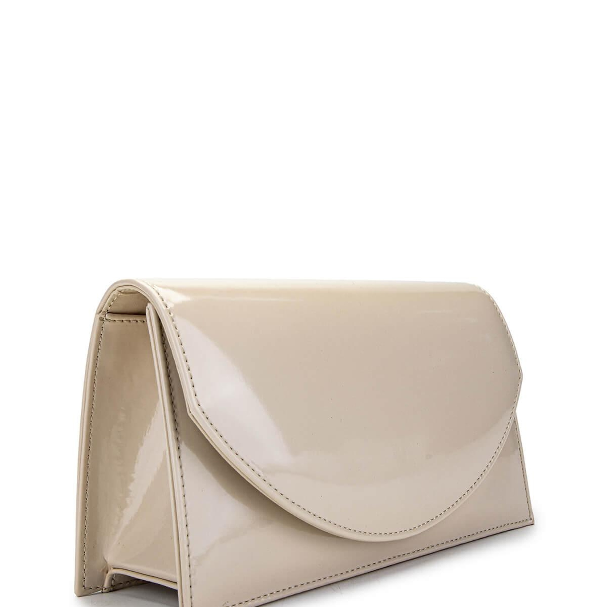 Tamer Tanca Kadın Vegan Bej Rugan Omuz Çanta