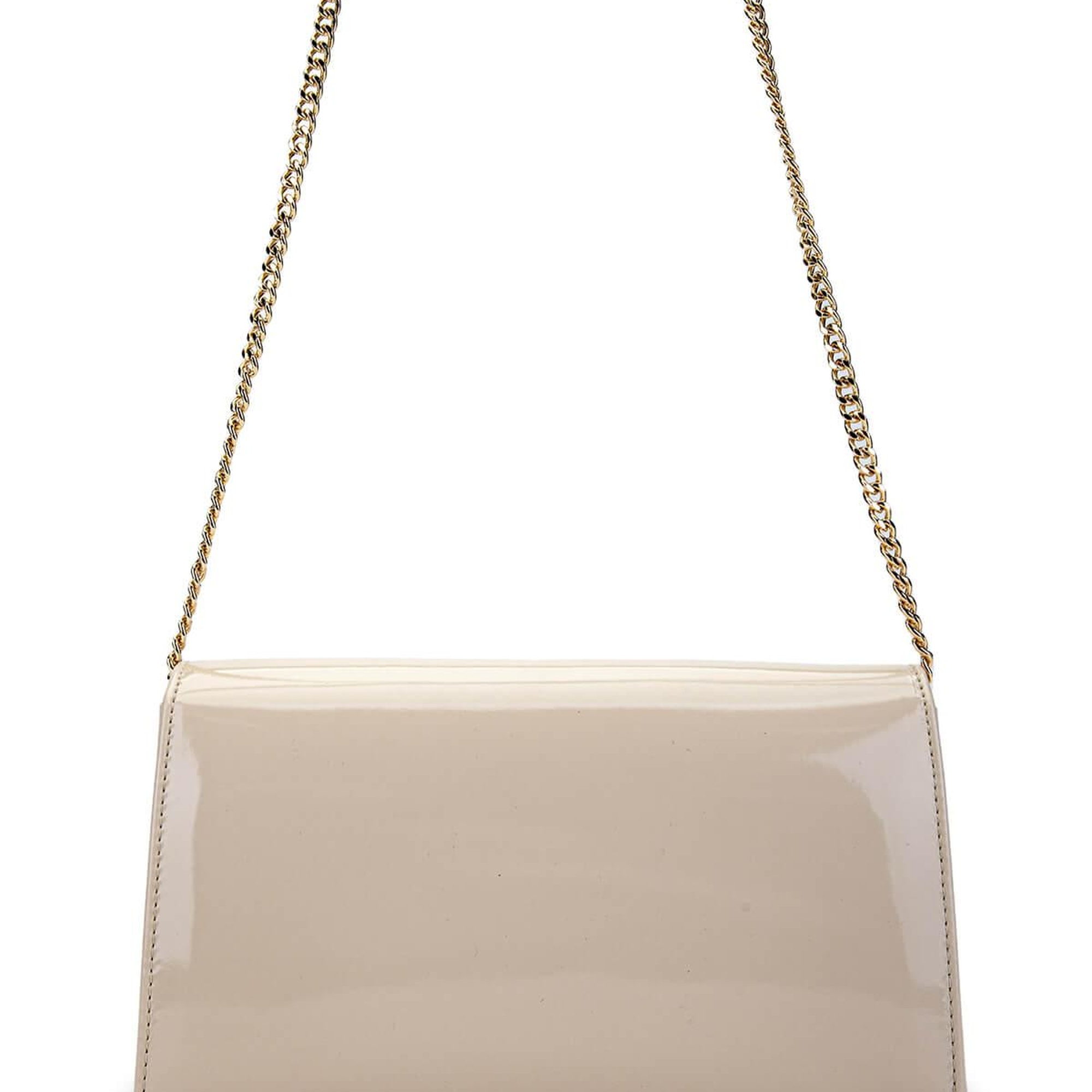 Tamer Tanca Kadın Vegan Bej Rugan Omuz Çanta