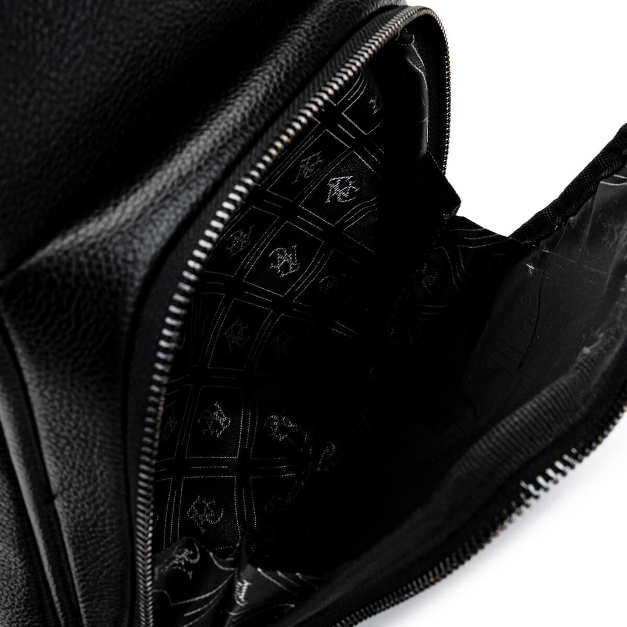 Tamer Tanca Erkek Hakiki Deri Siyah Postacı Çanta