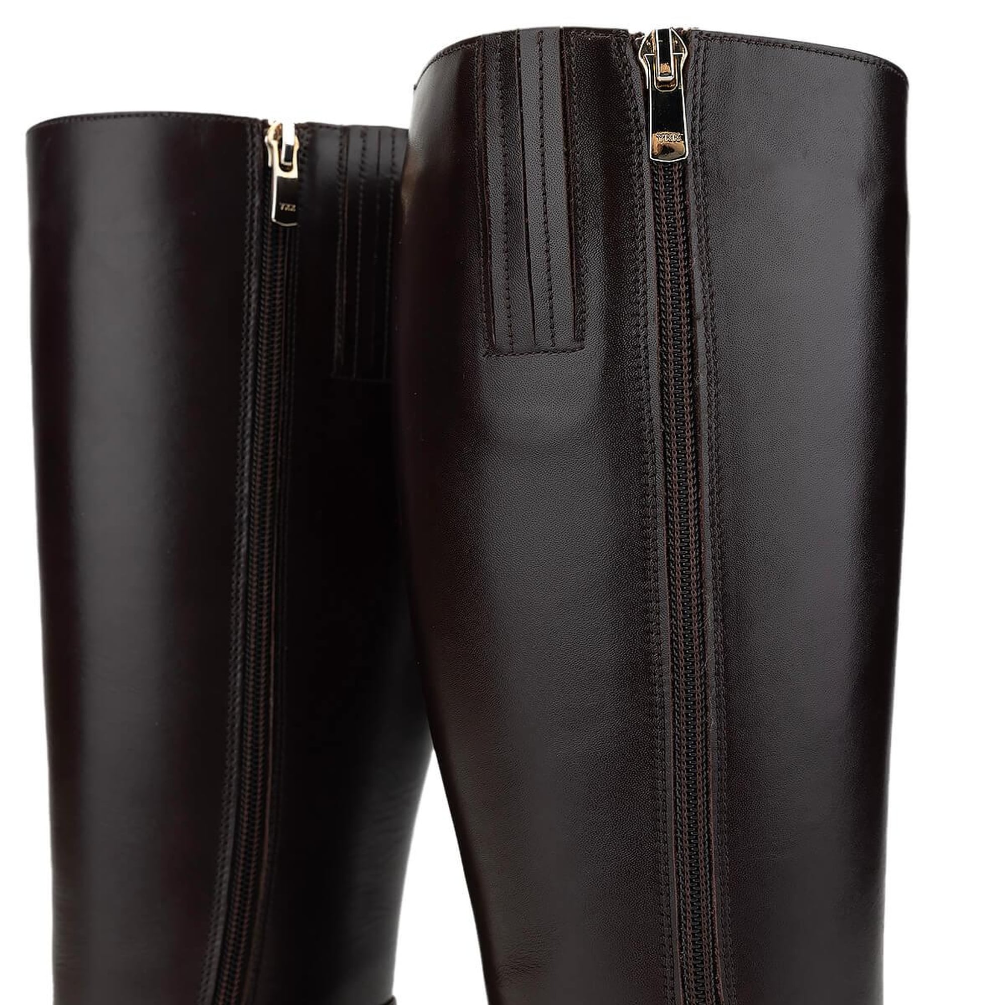 Tamer Tanca Kadın Hakiki Deri Kahverengi Casual Çizme