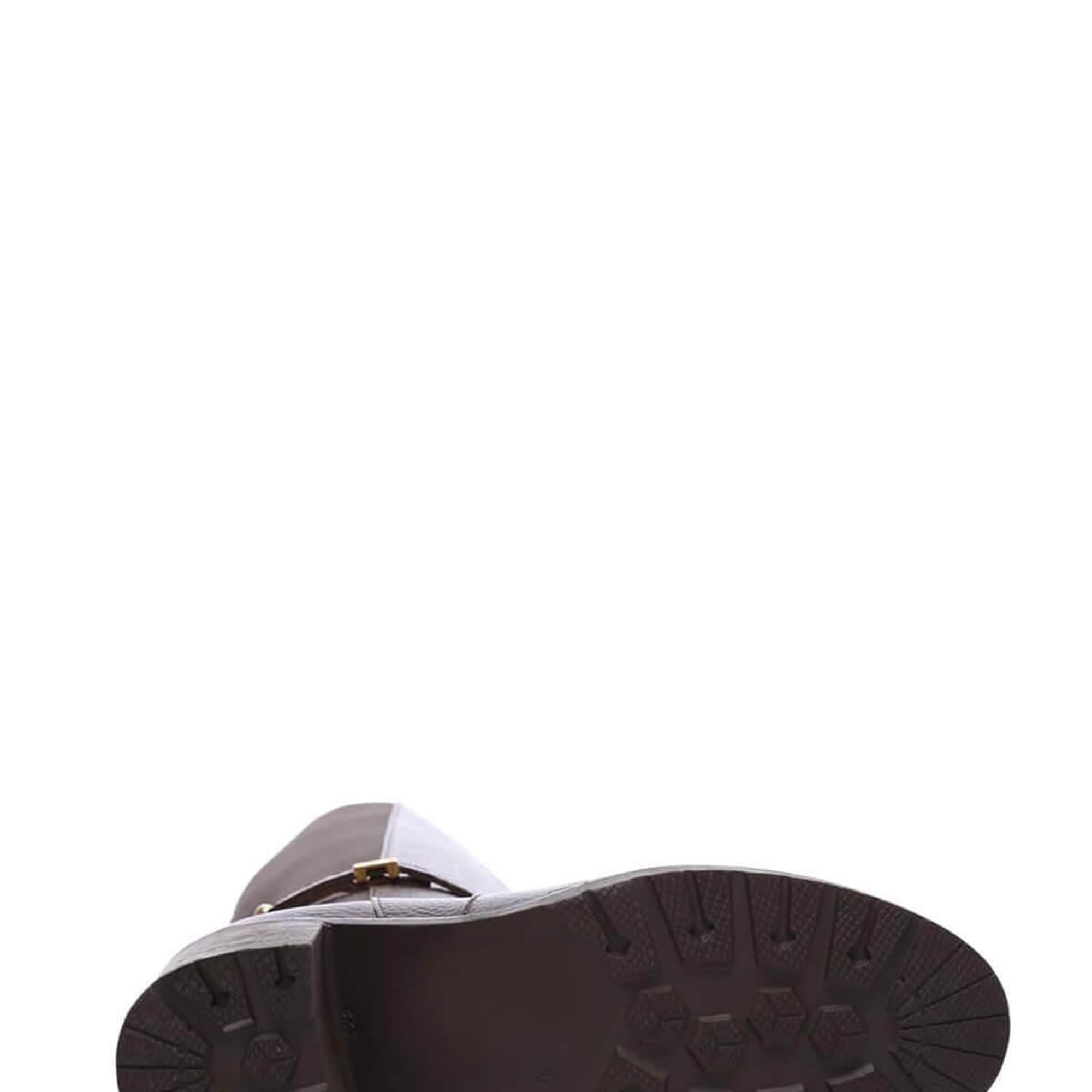 Tamer Tanca Kadın Hakiki Deri Kahverengi Çizme