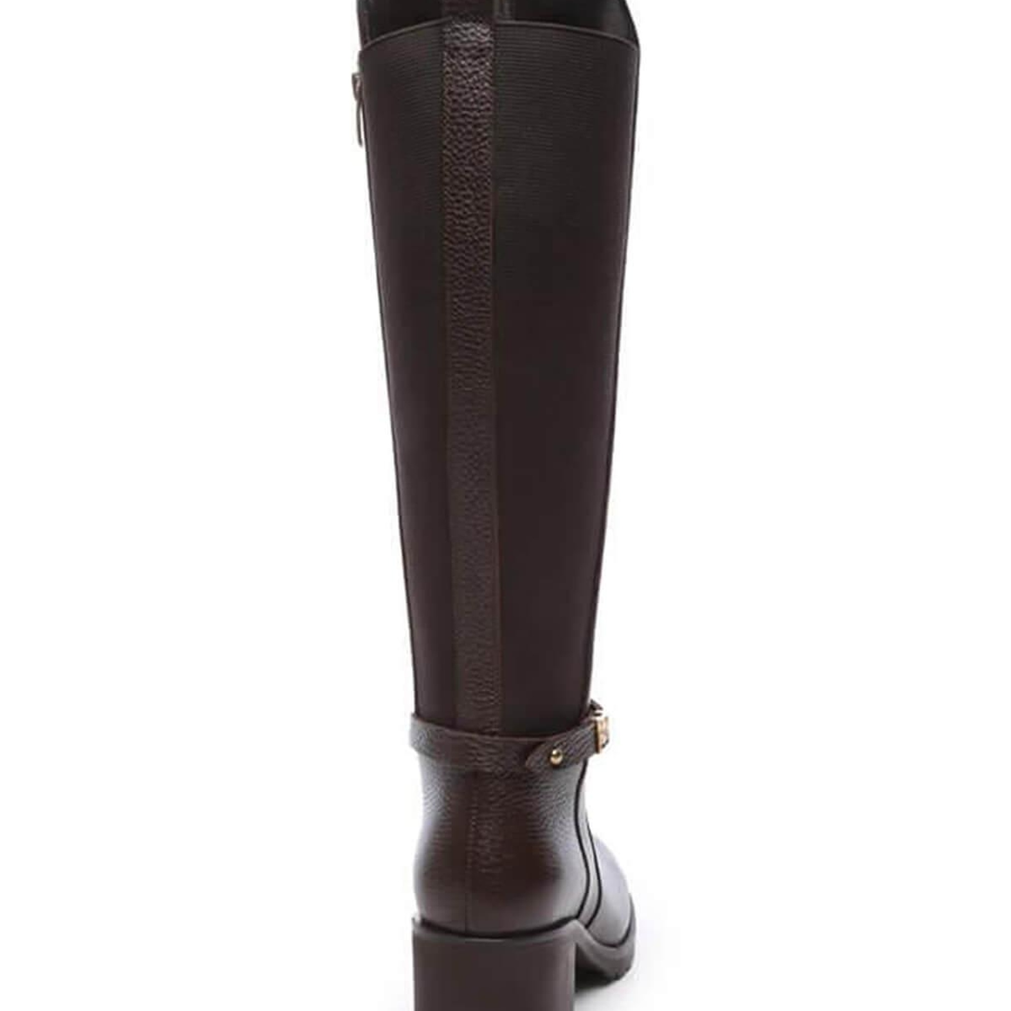 Tamer Tanca Kadın Hakiki Deri Kahverengi Çizme