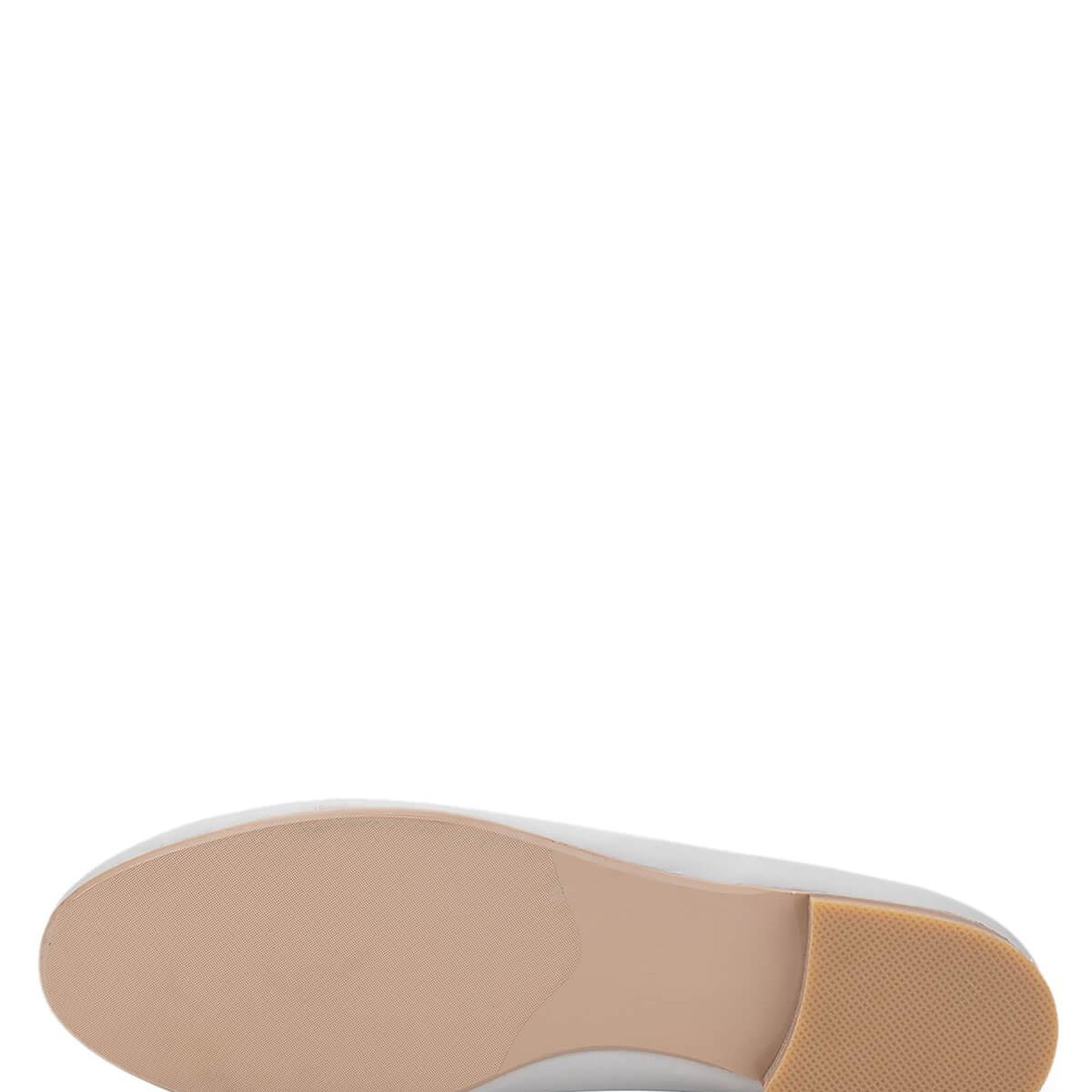 Tamer Tanca Kadın Hakiki Deri Vizon Babet Ayakkabı