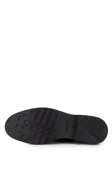  Tamer Tanca Erkek Hakiki Deri Kahverengi Klasik Ayakkabı