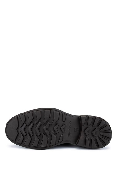  Tamer Tanca Erkek Hakiki Deri Kahverengi Klasik Ayakkabı