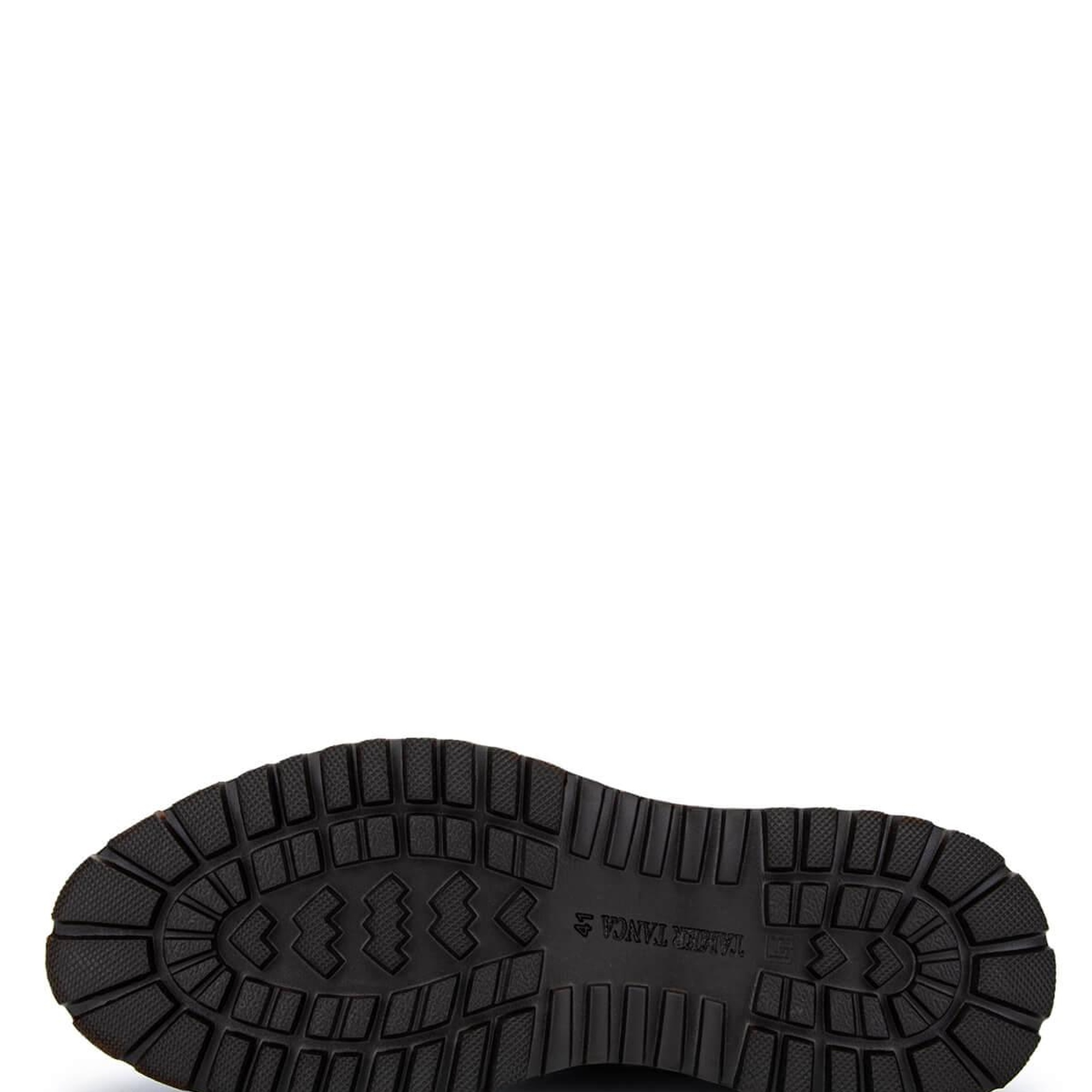 Tamer Tanca Erkek Hakiki Deri Kahverengi Klasik Ayakkabı