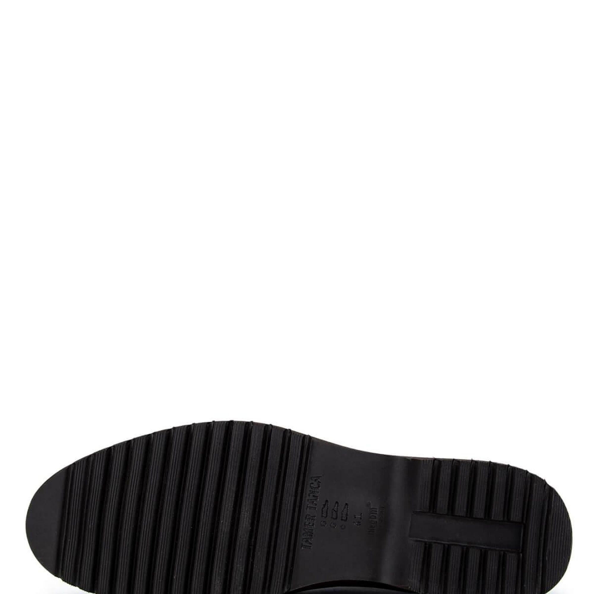 Tamer Tanca Erkek Hakiki Deri Kahverengi Klasik Ayakkabı