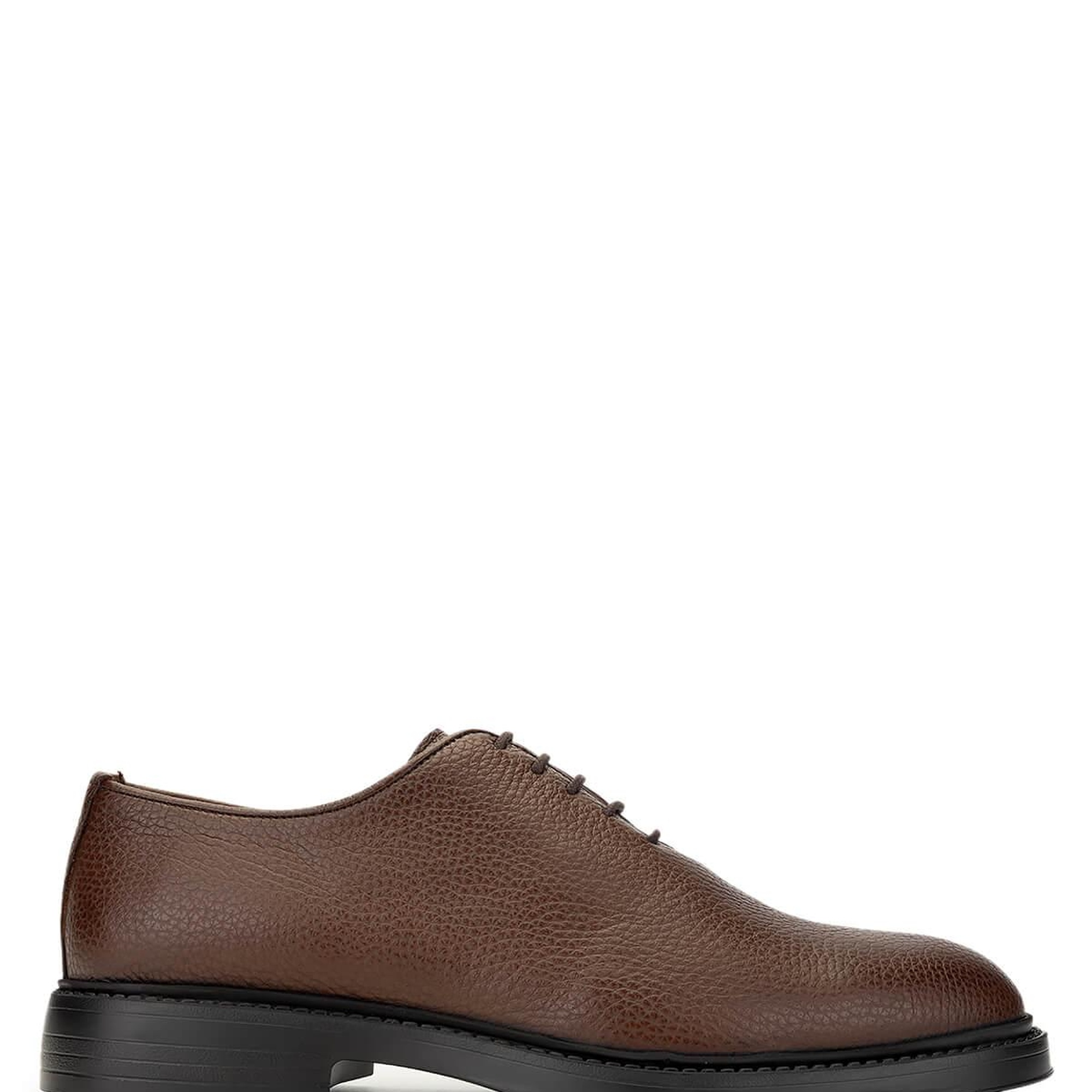 Tamer Tanca Erkek Hakiki Deri Taba Klasik Ayakkabı