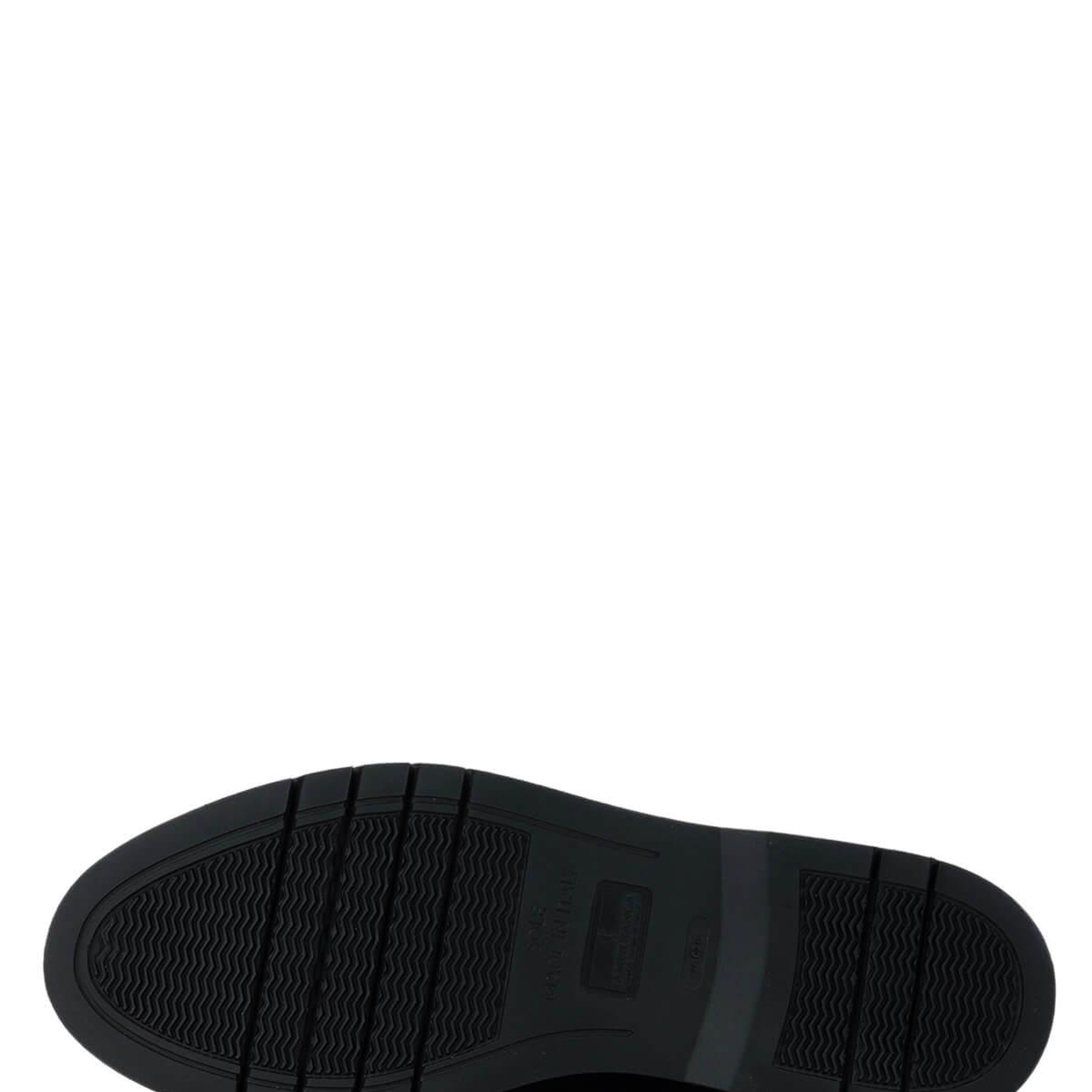 Tamer Tanca Erkek Hakiki Deri Siyah Klasik Ayakkabı